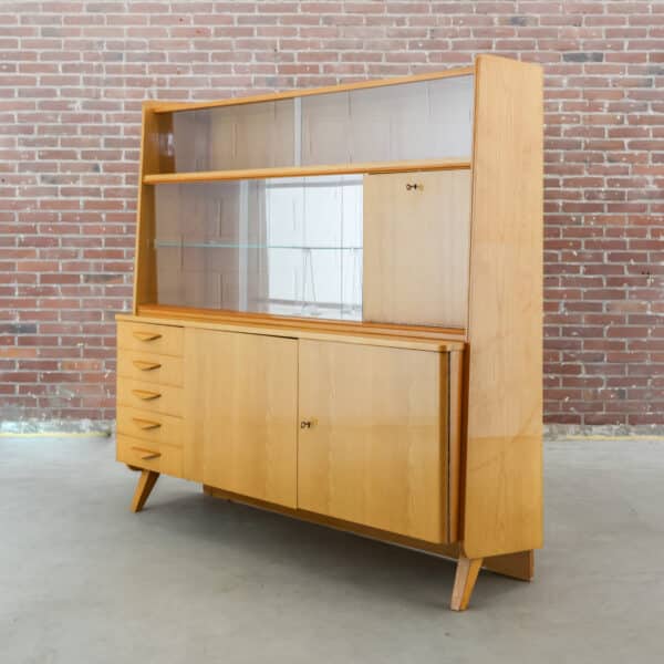 Mid Century highboard - Novy Domov