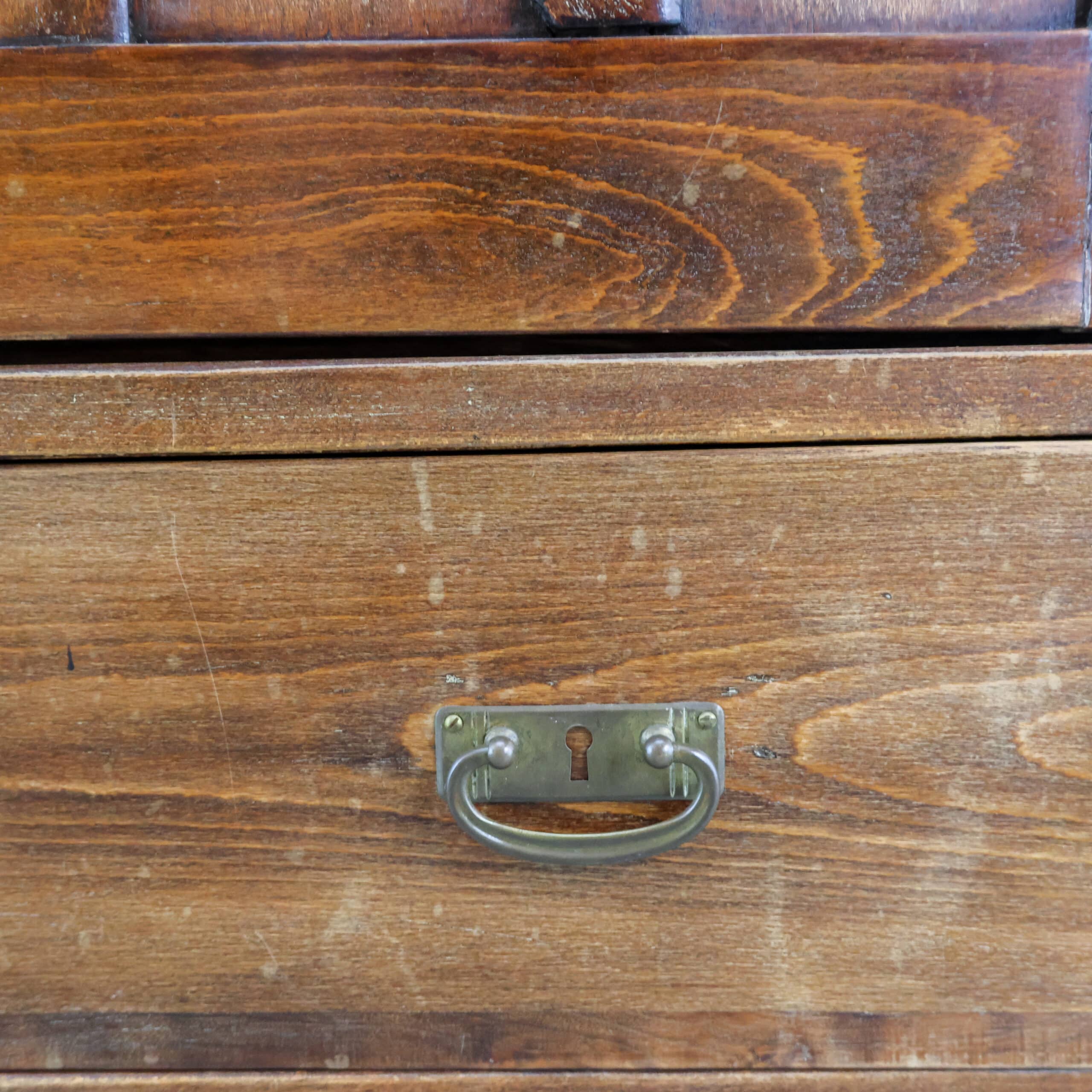 Brocante linnenkast – Bild 7