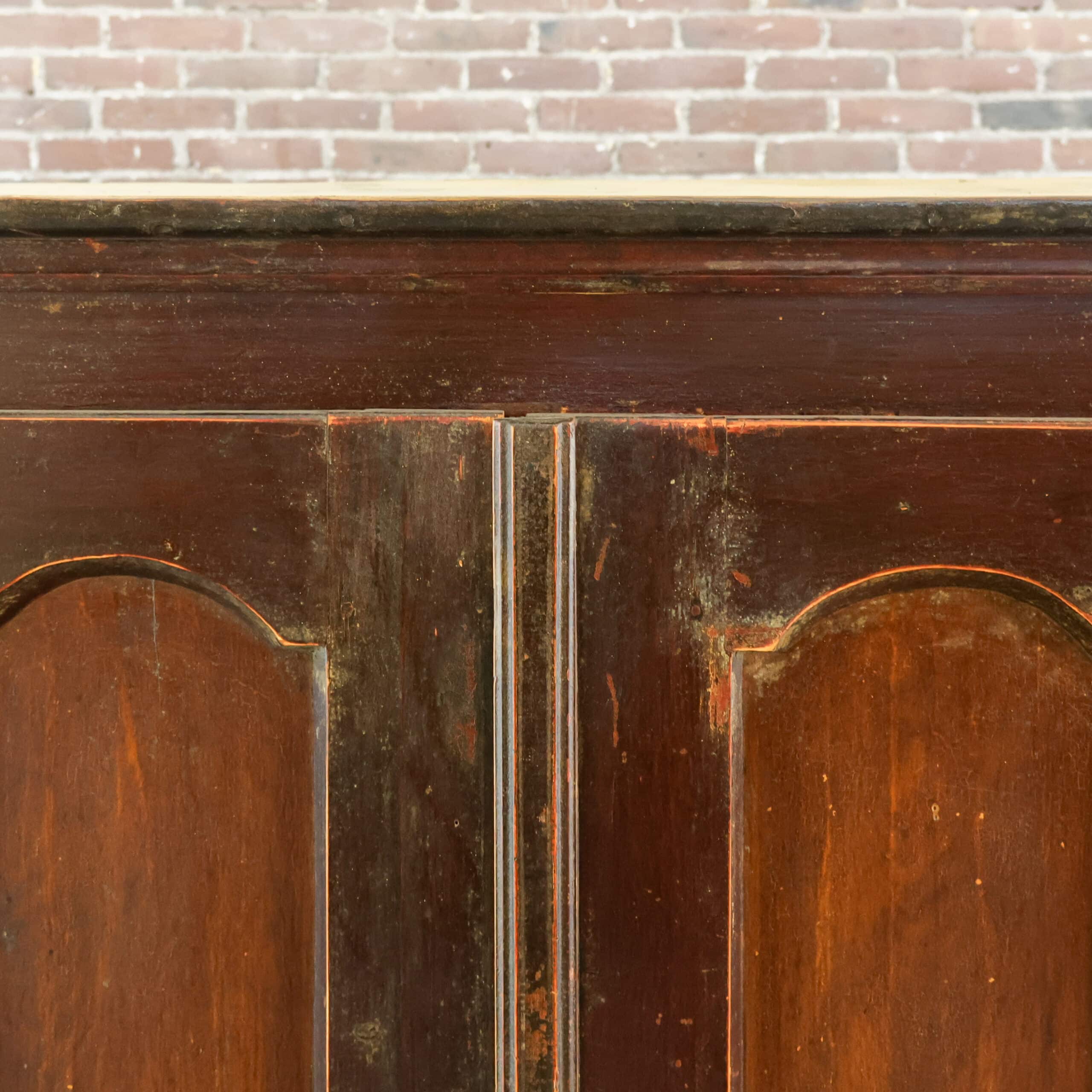 Brocante linnenkast – Bild 3