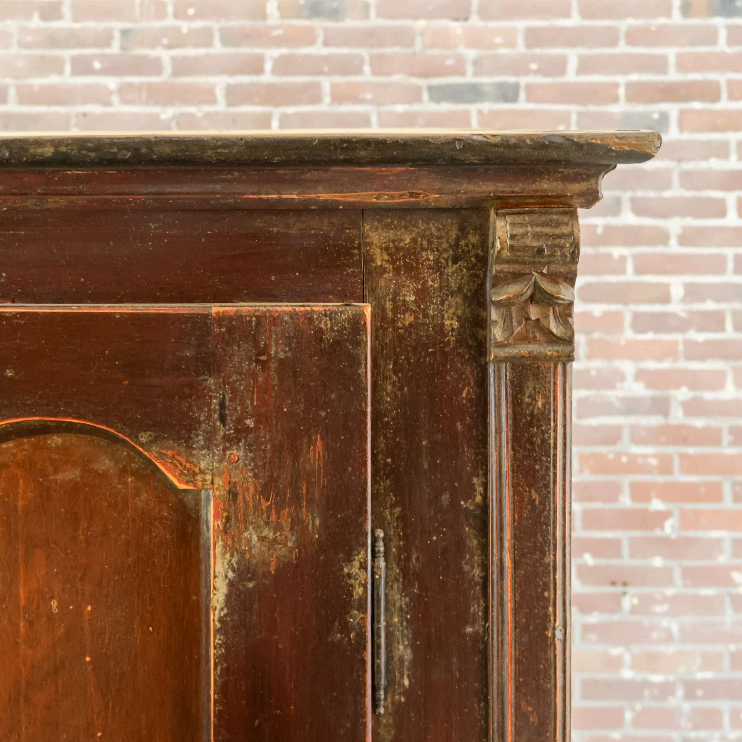 Brocante linnenkast – Bild 5