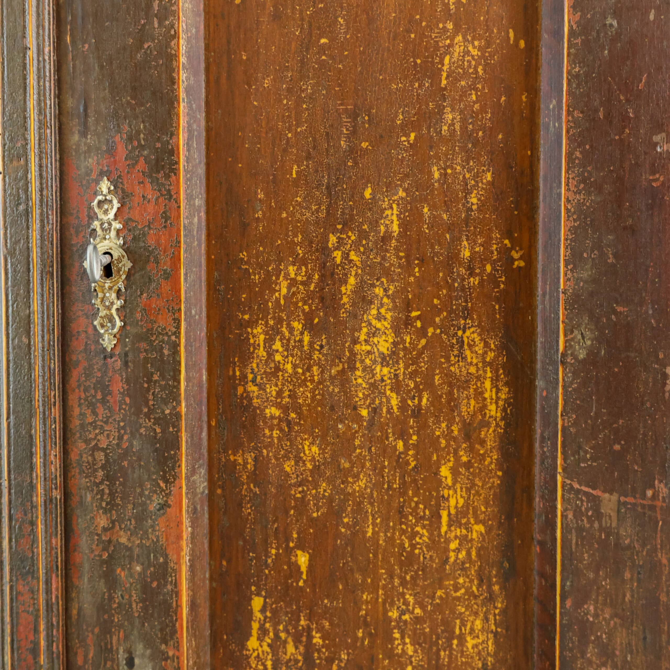 Brocante linnenkast – Bild 6