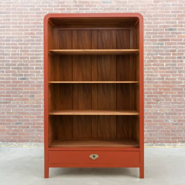 Brocante open kast
