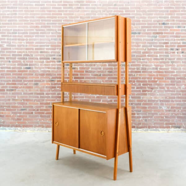 Mid-century highboard - Monti 300