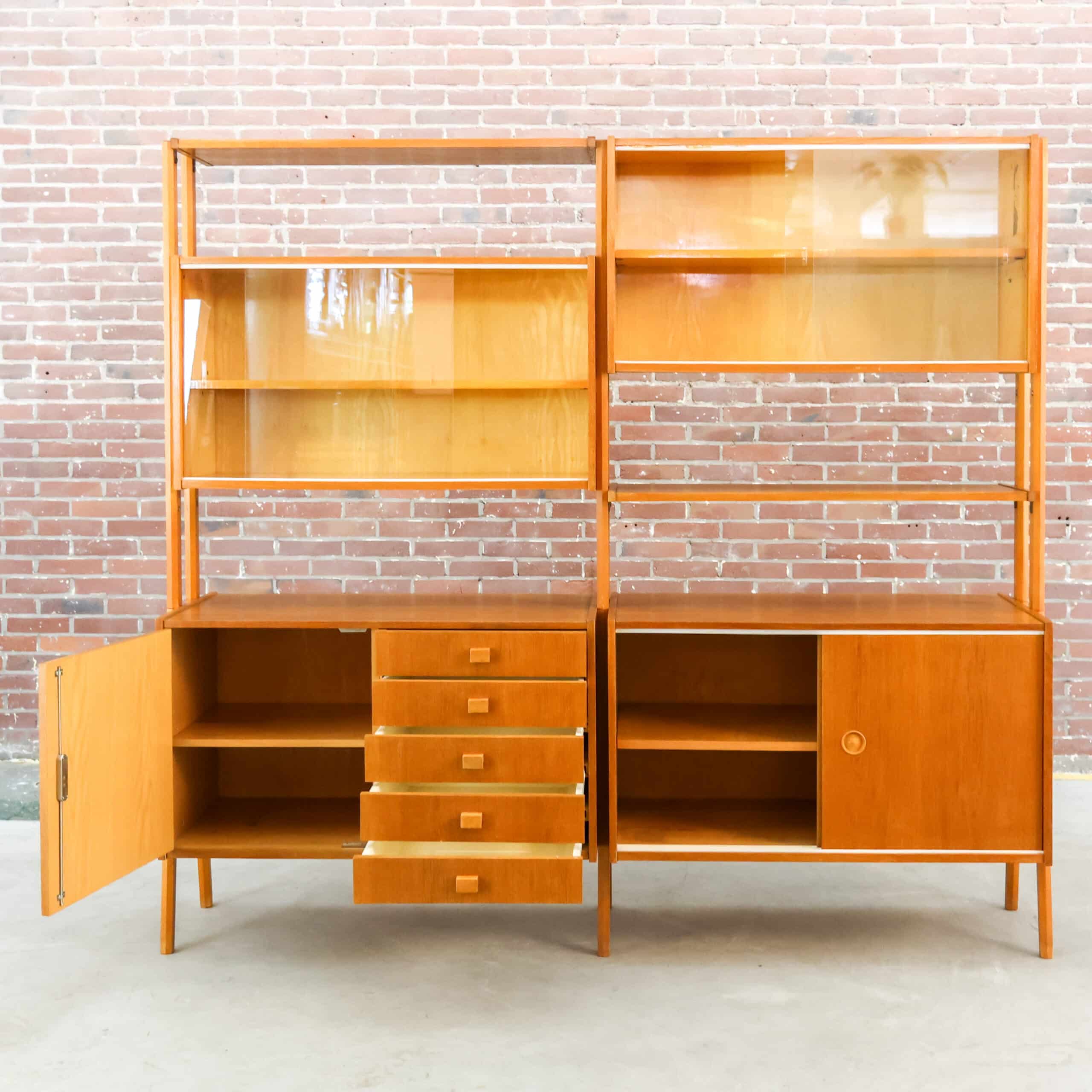 Modulaire wandkast - Tatra Nabytok - Afbeelding 2