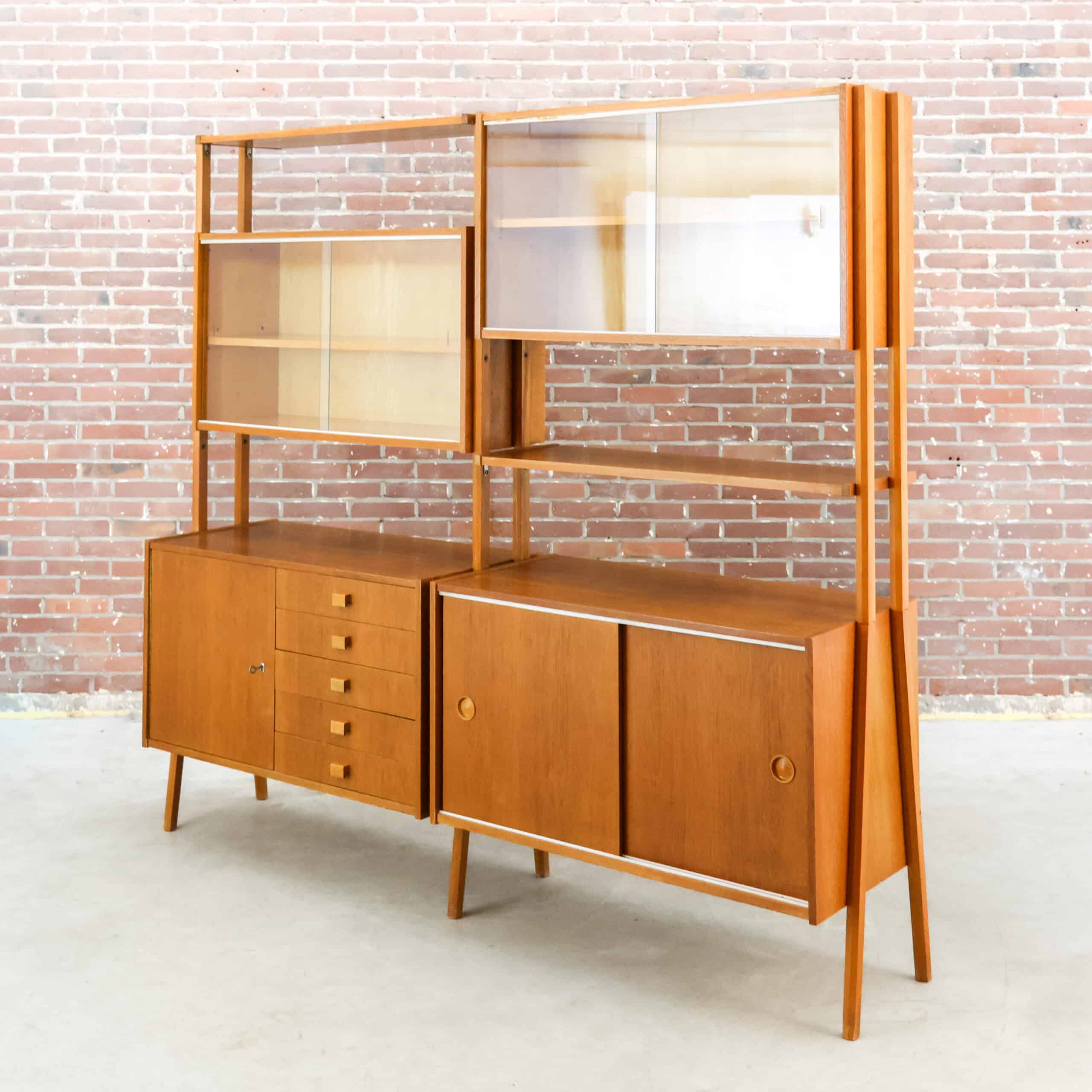 Modulaire wandkast - Tatra Nabytok - Afbeelding 13