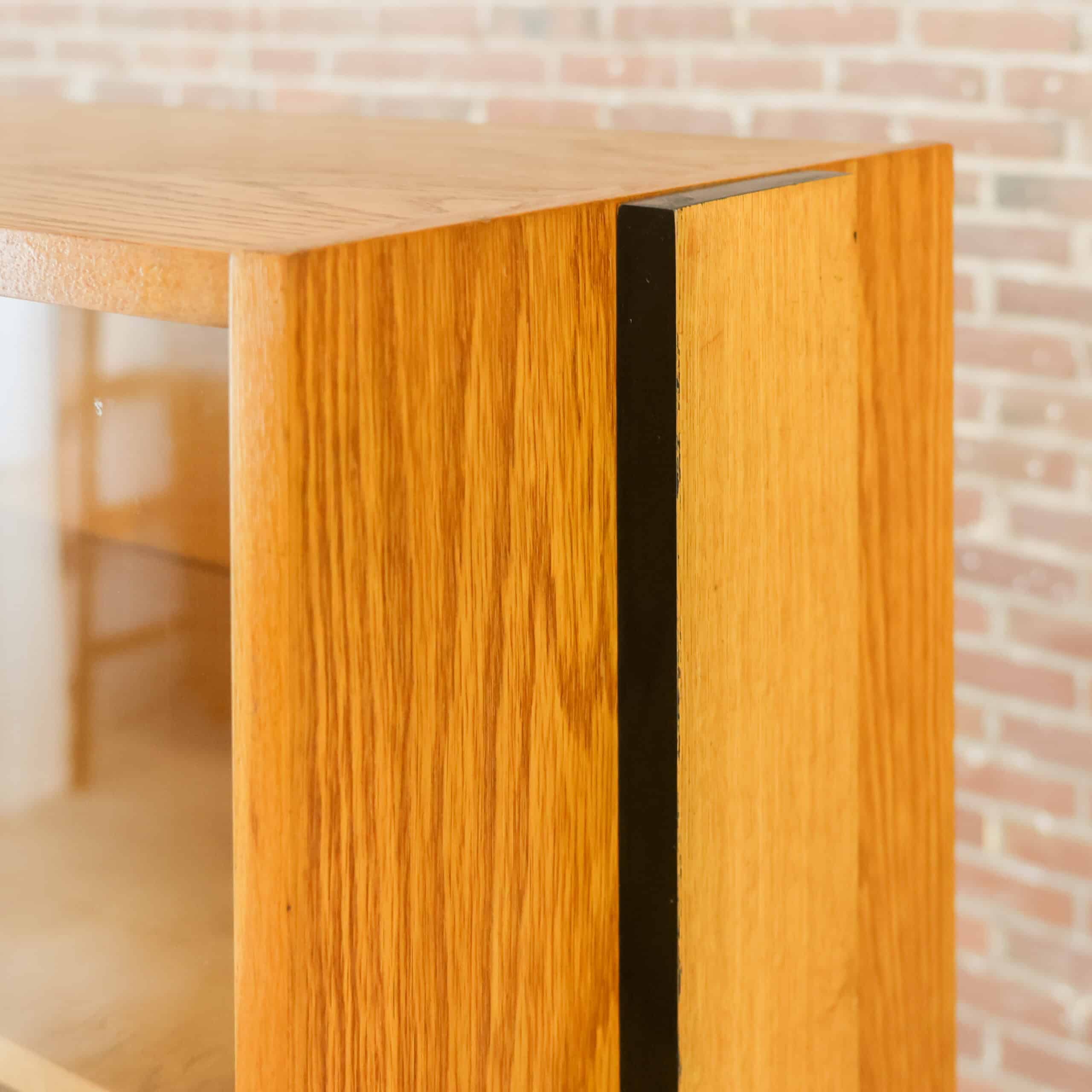 Mid century - highboard - Afbeelding 6