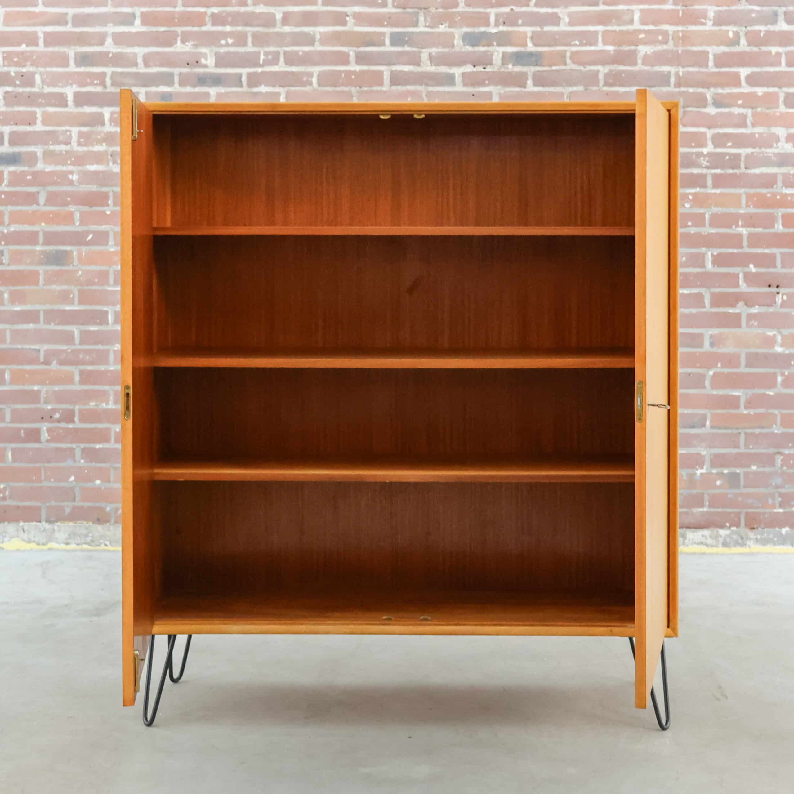 Mid century dressoir - Afbeelding 2