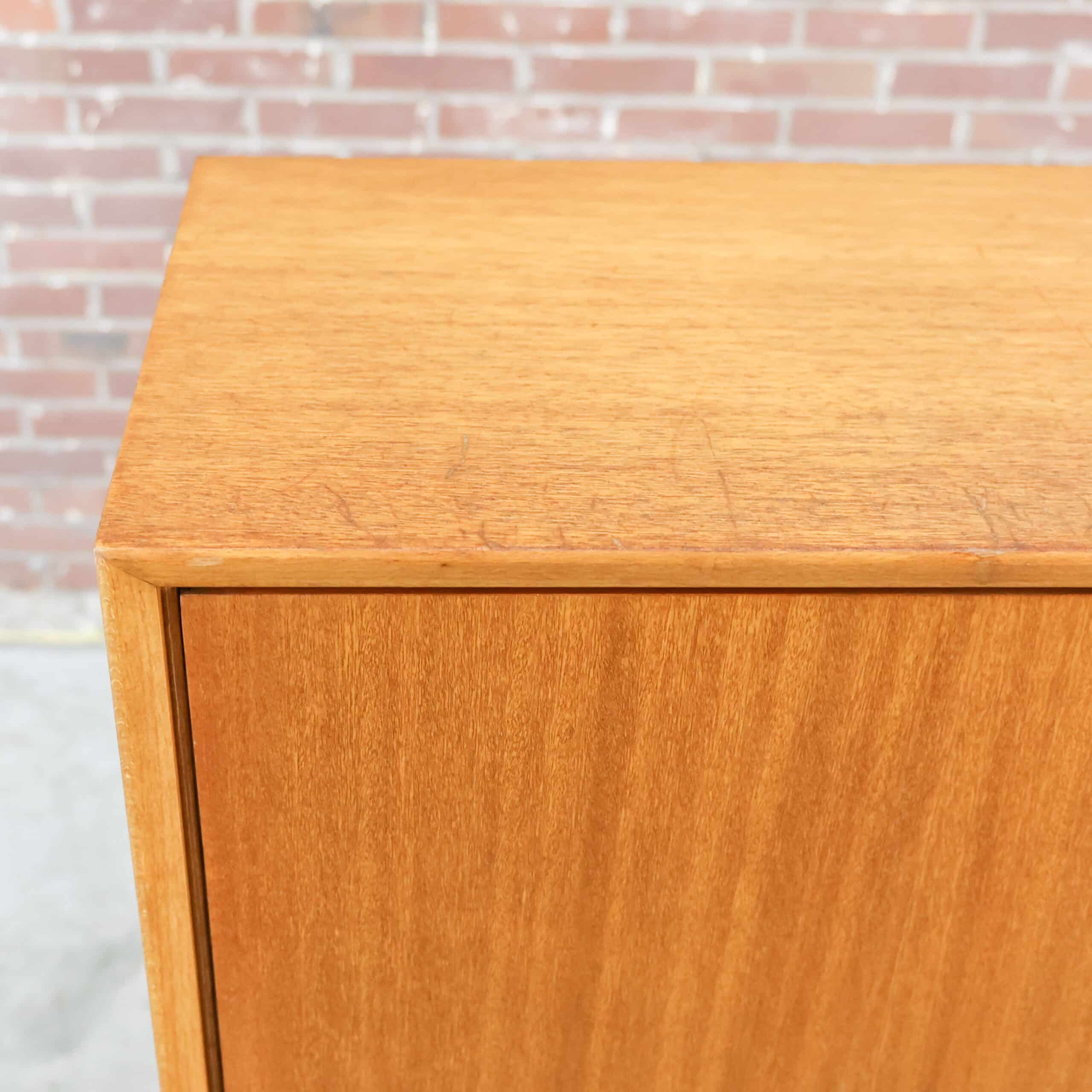 Mid century dressoir - Afbeelding 4