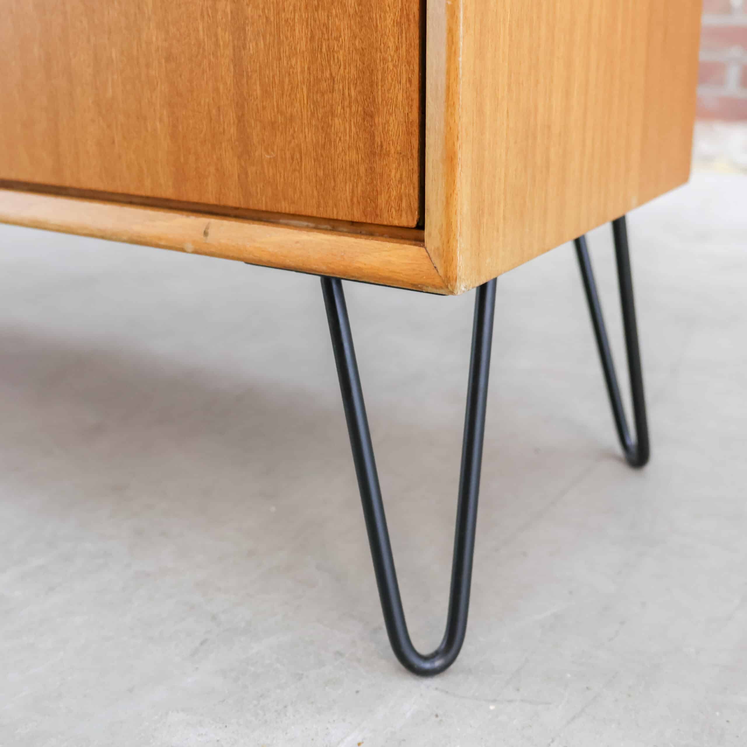Mid century dressoir - Afbeelding 6