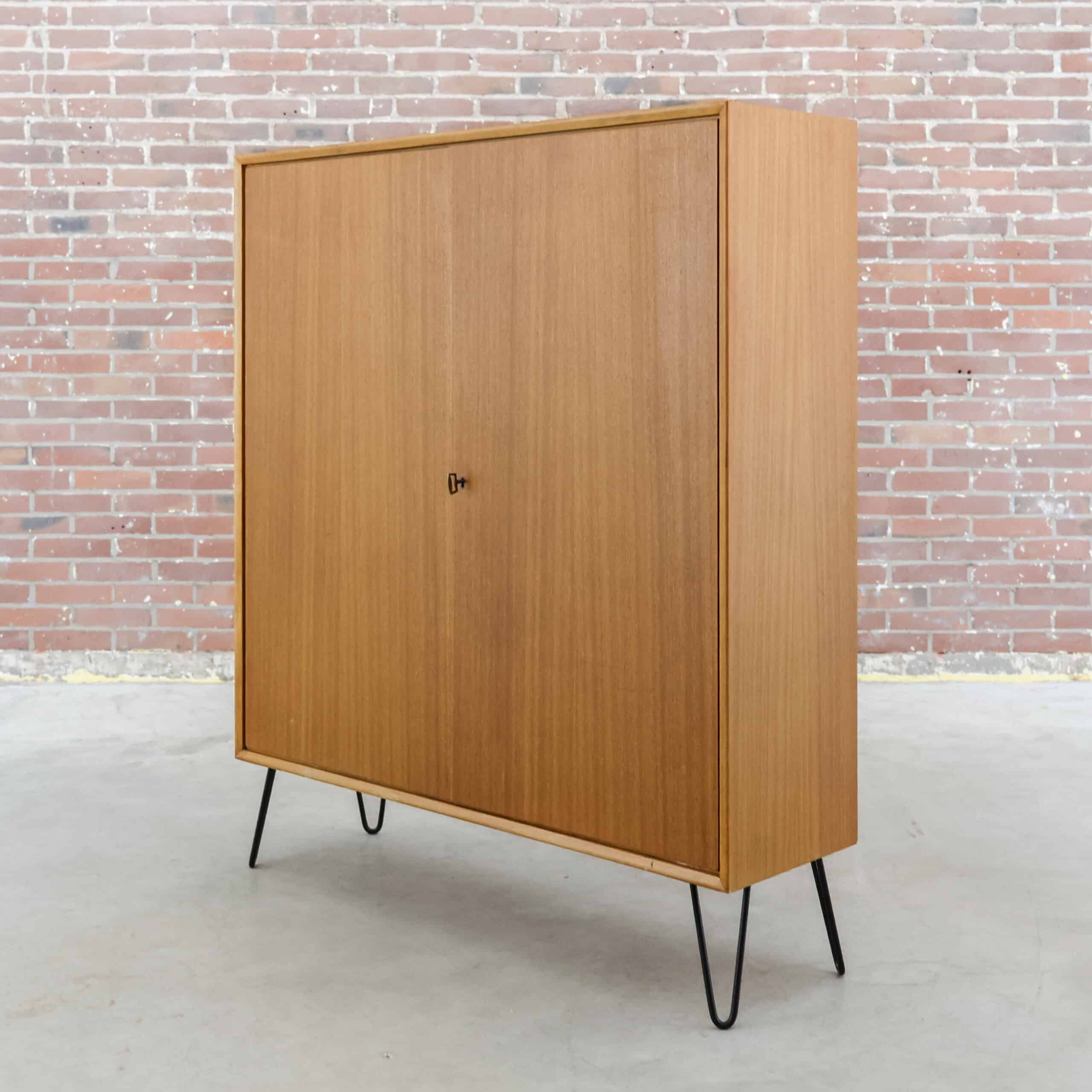 Mid century dressoir - Afbeelding 7