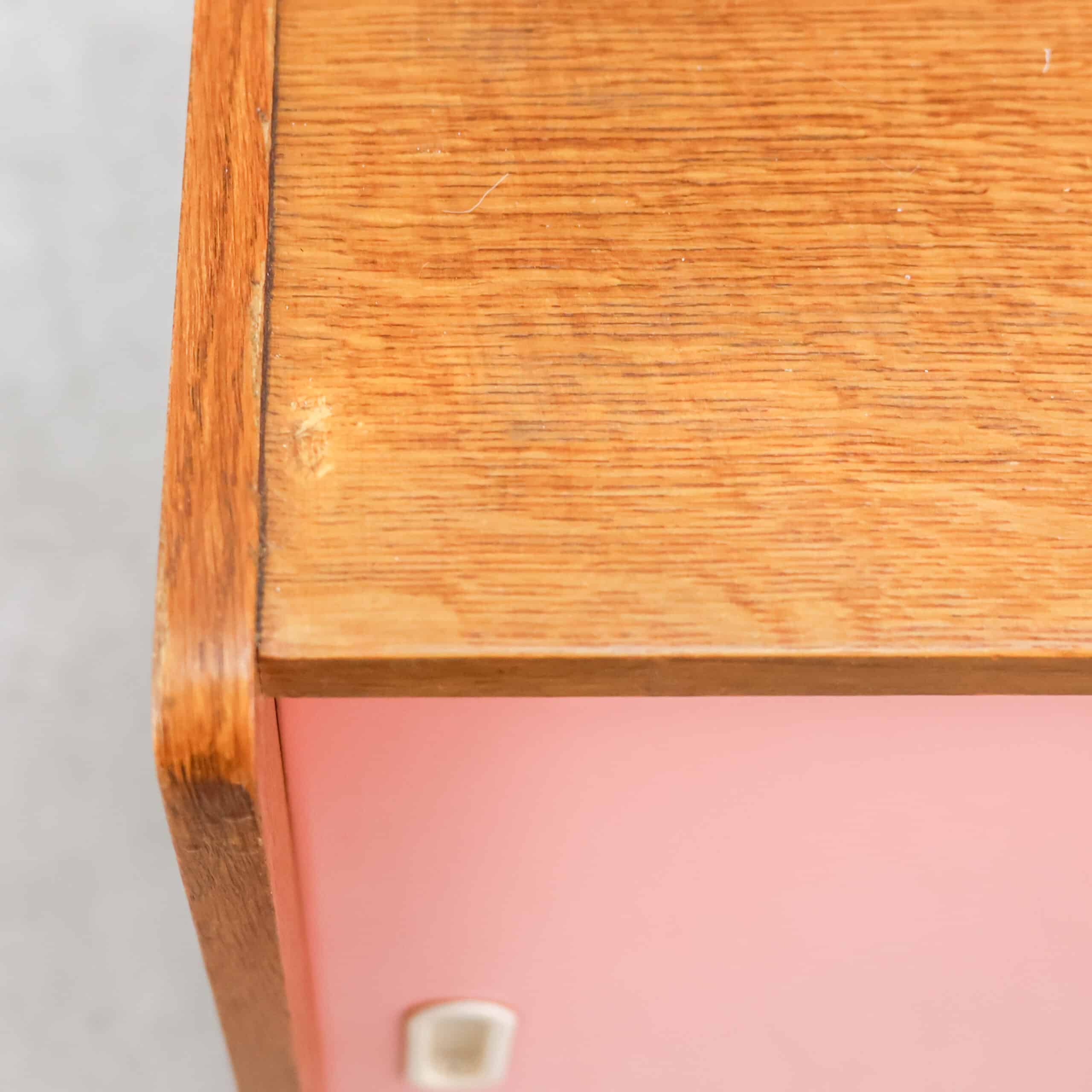 Mid-century dressoir van Jiří Jiroutek - Afbeelding 6