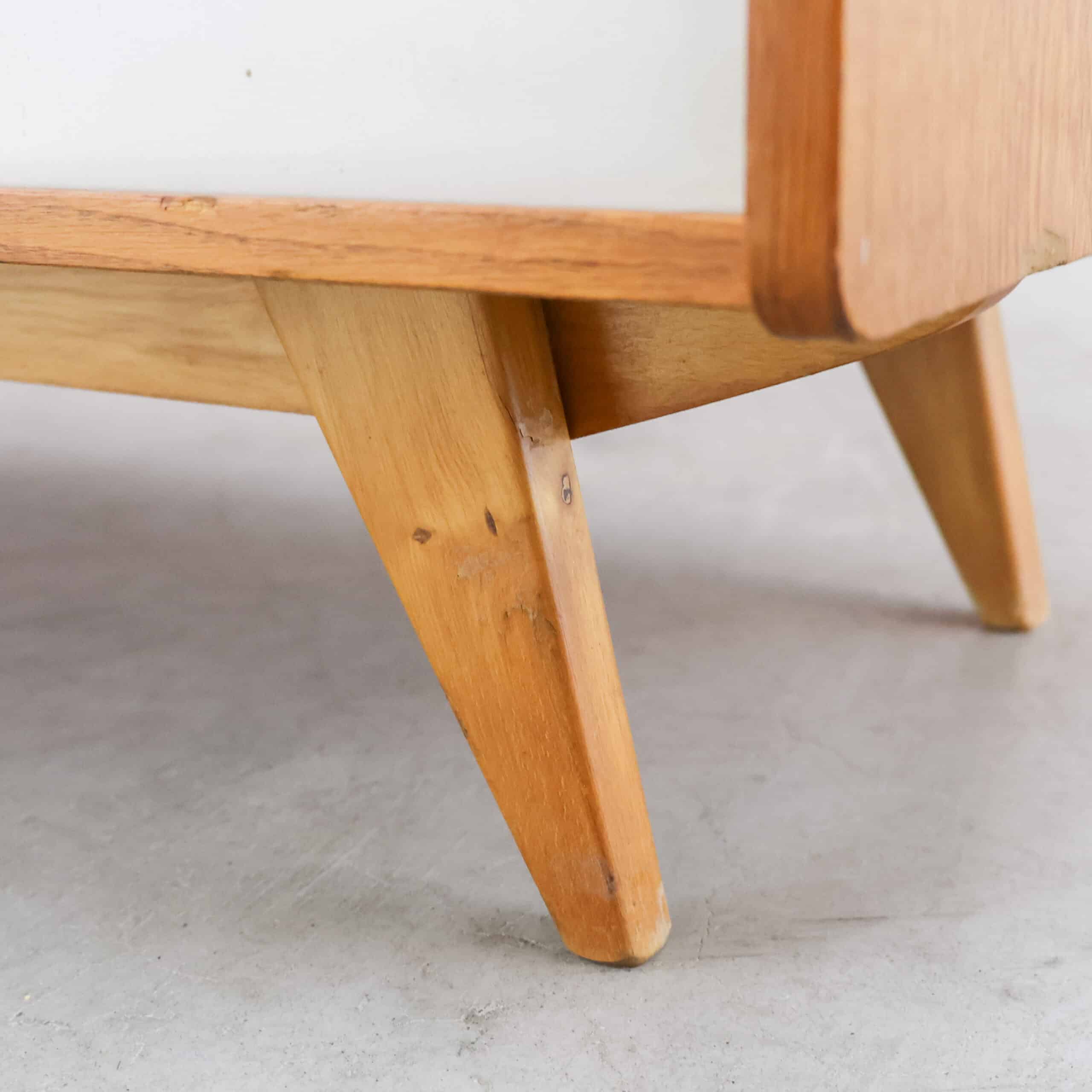 Mid-century dressoir van Jiří Jiroutek - Afbeelding 9