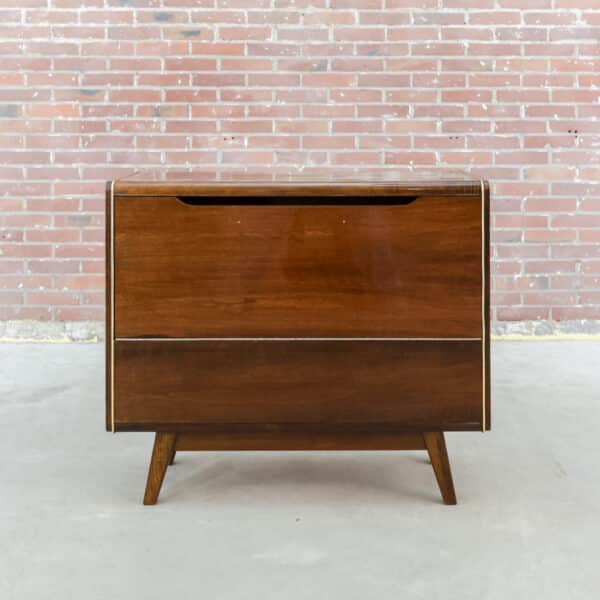 Mid-century dekenkast