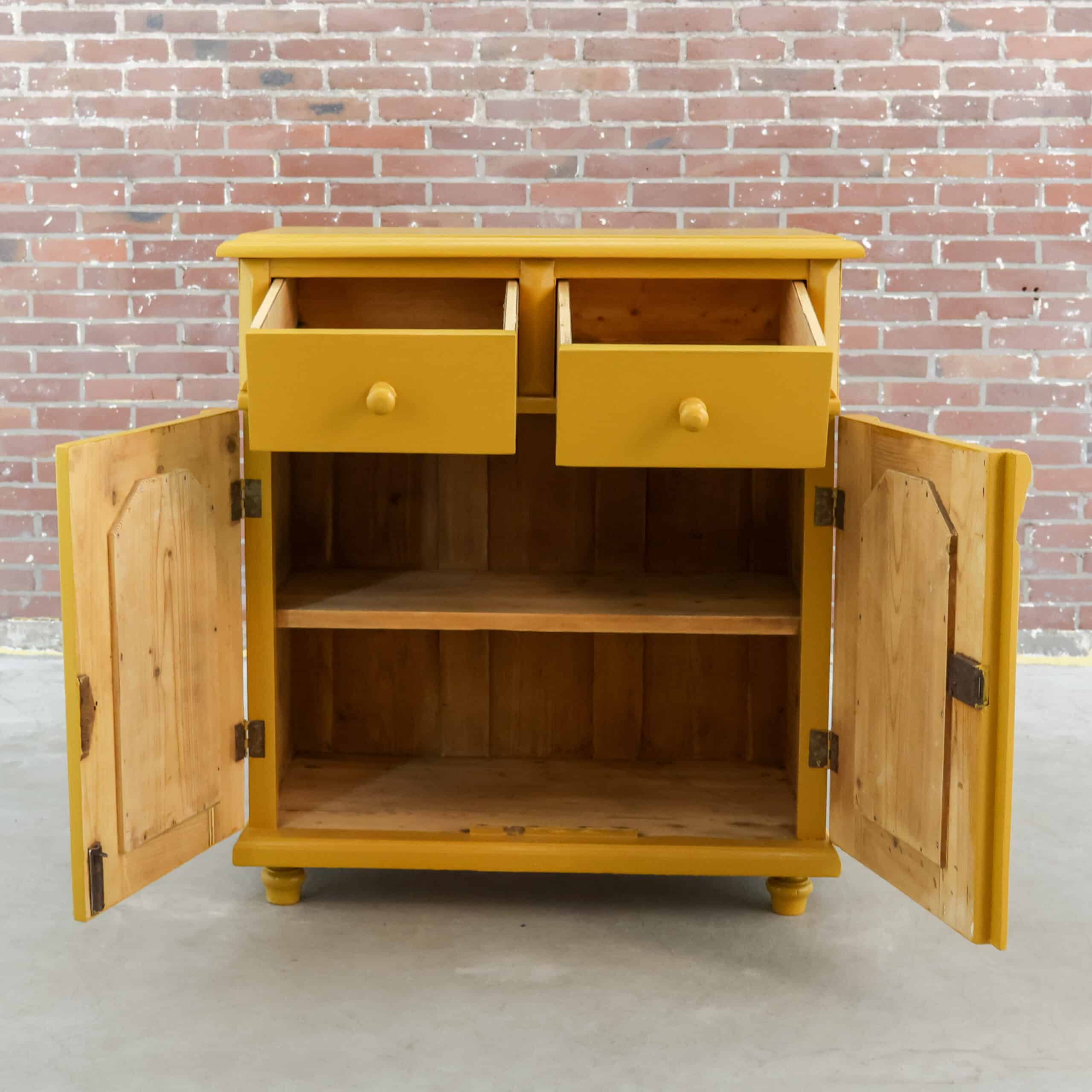 Brocante dressoir - Afbeelding 2