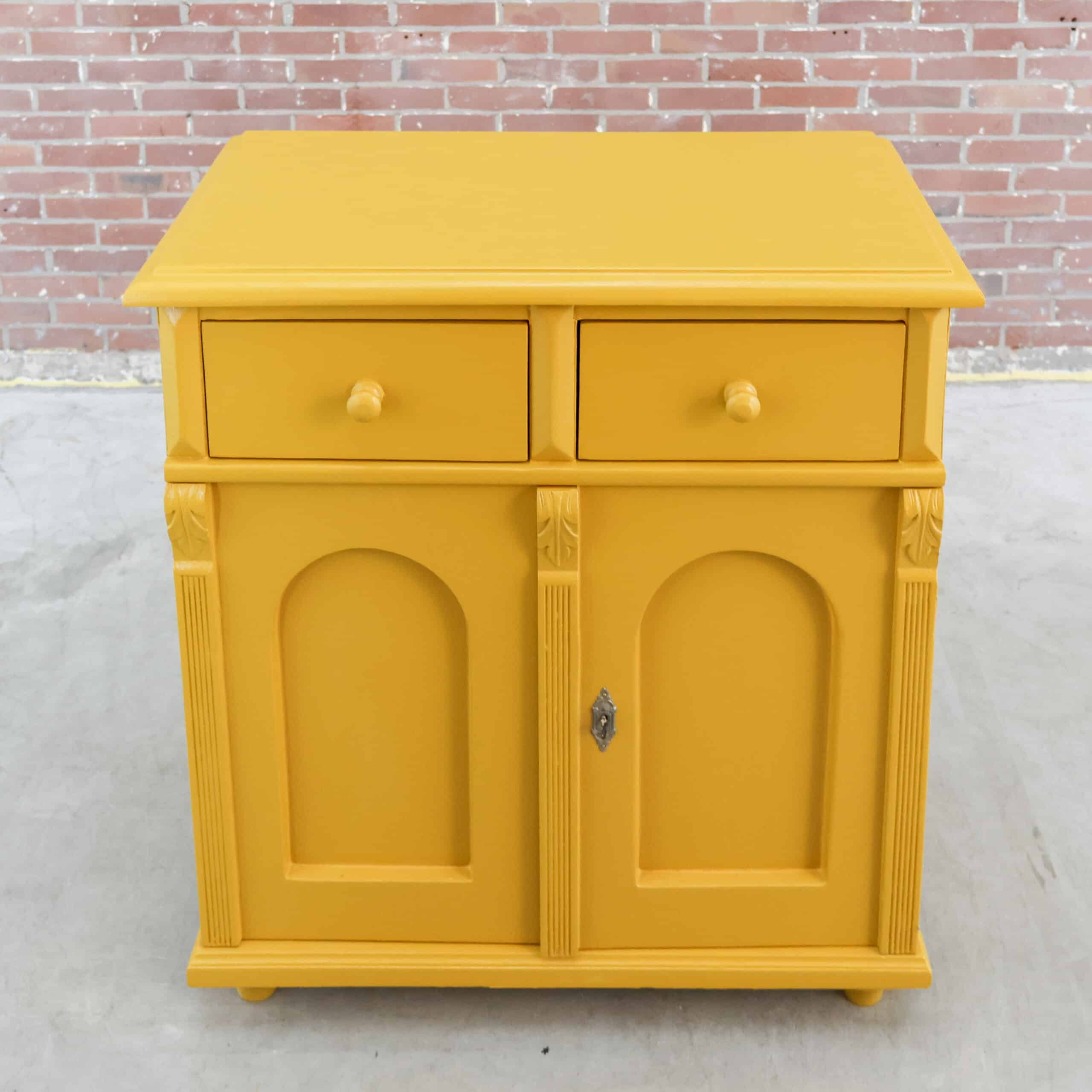 Brocante dressoir - Afbeelding 3