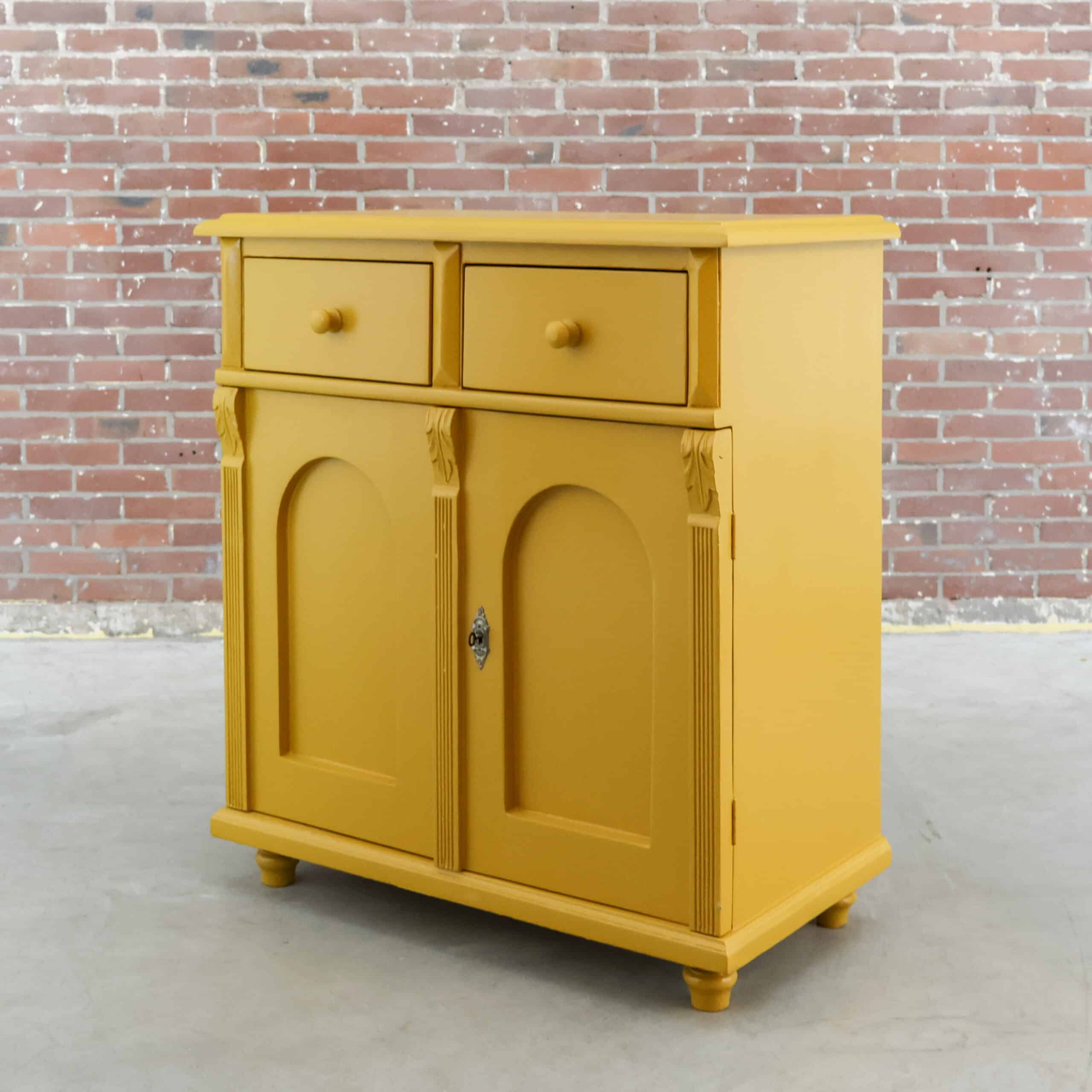 Brocante dressoir - Afbeelding 7