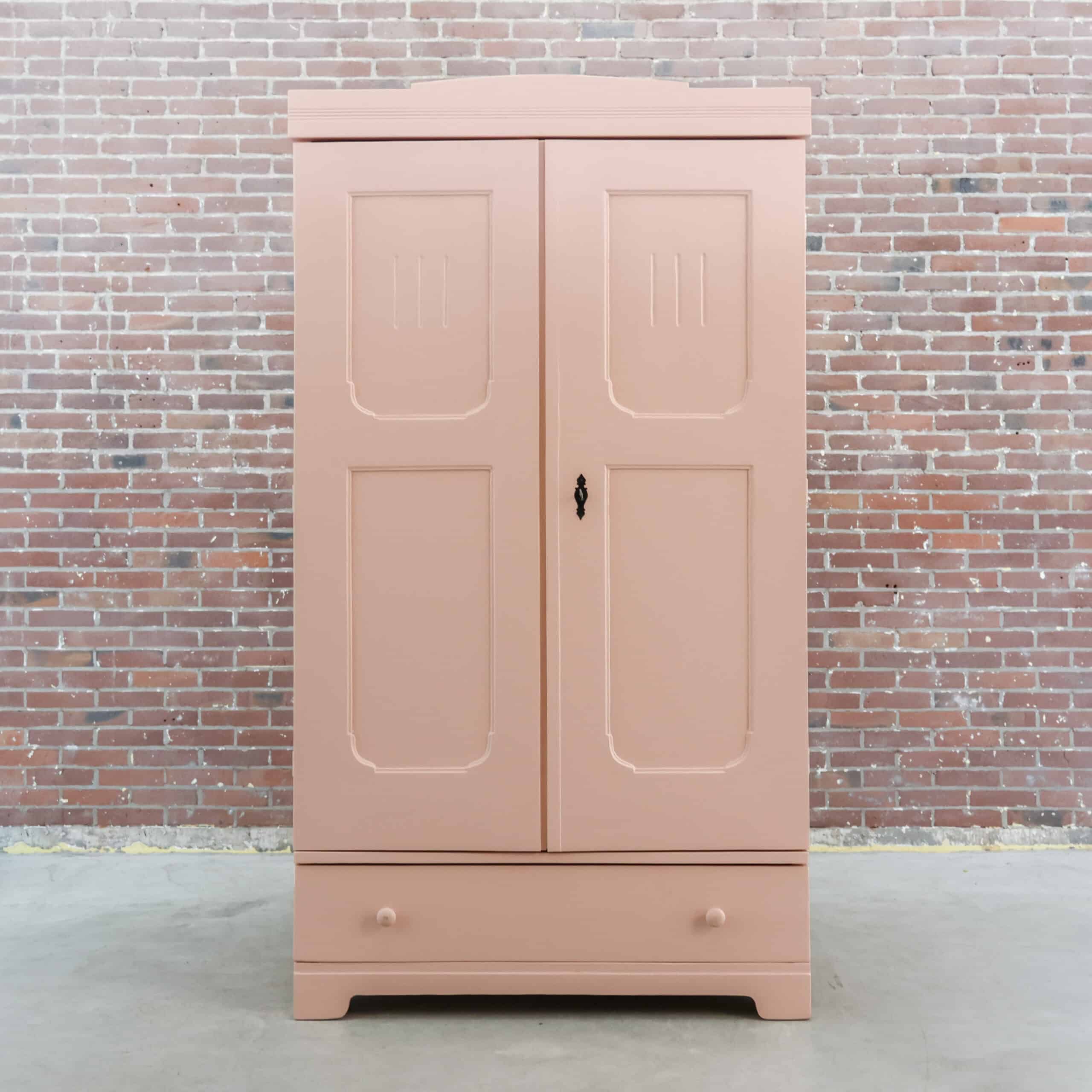 Roze linnenkast - Afbeelding 2