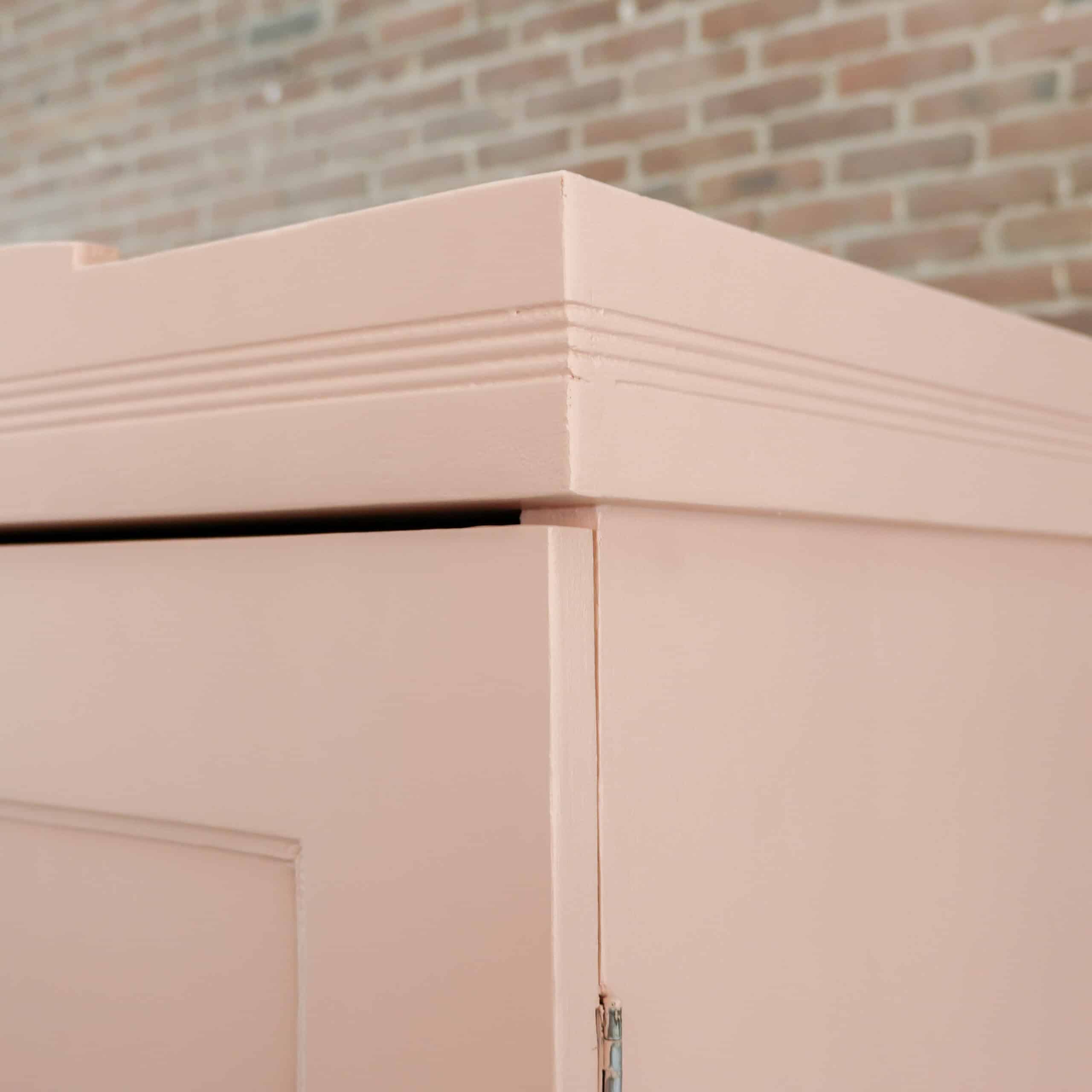 Roze linnenkast - Afbeelding 6