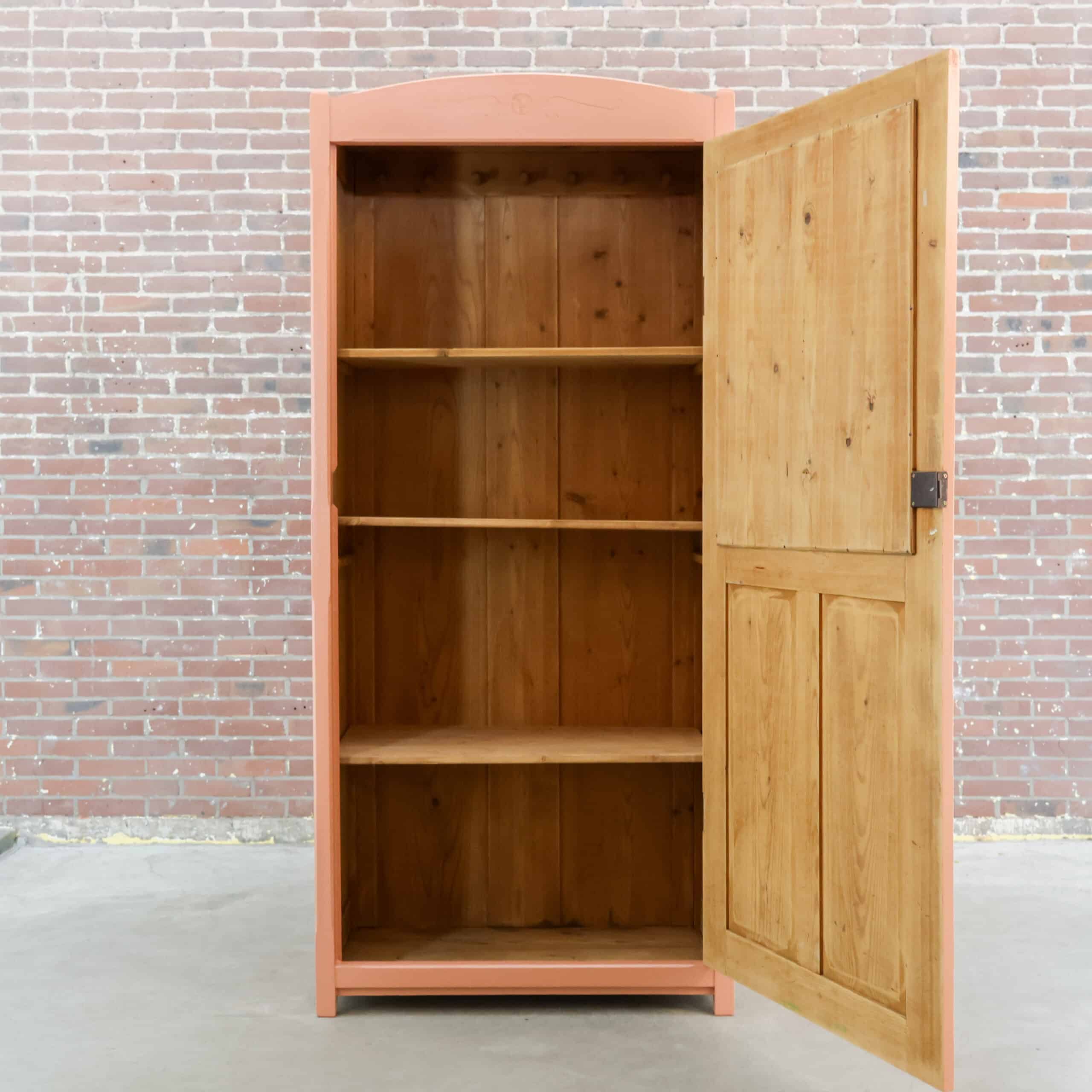Eendeurs spiegelkast - Afbeelding 3