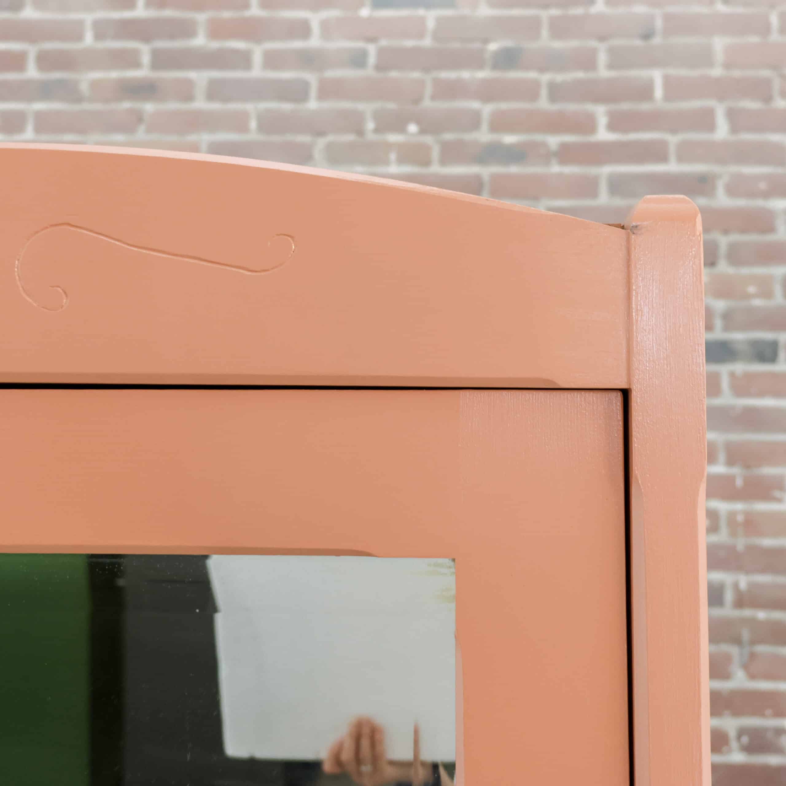 Eendeurs spiegelkast - Afbeelding 4