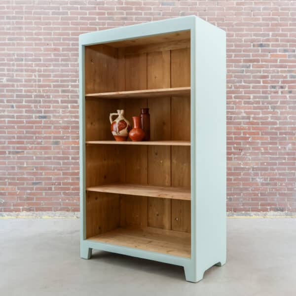 Brocante open kast