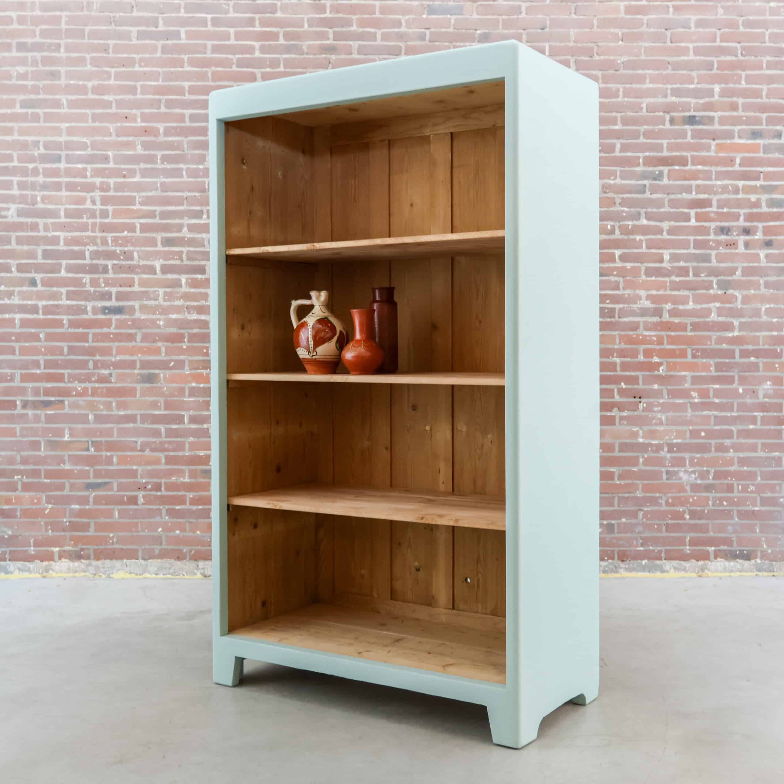 Brocante open kast