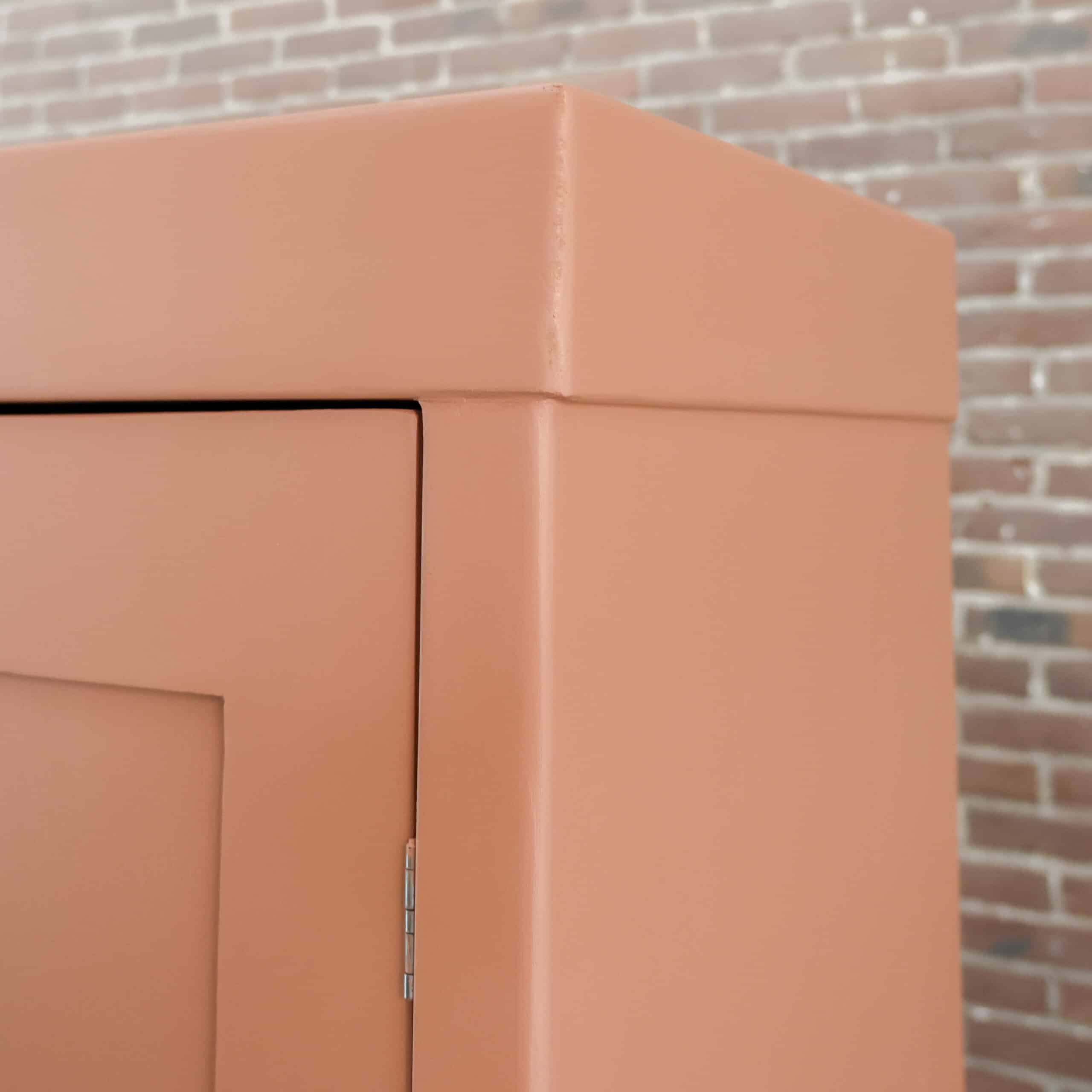 Roze linnenkast - Afbeelding 5