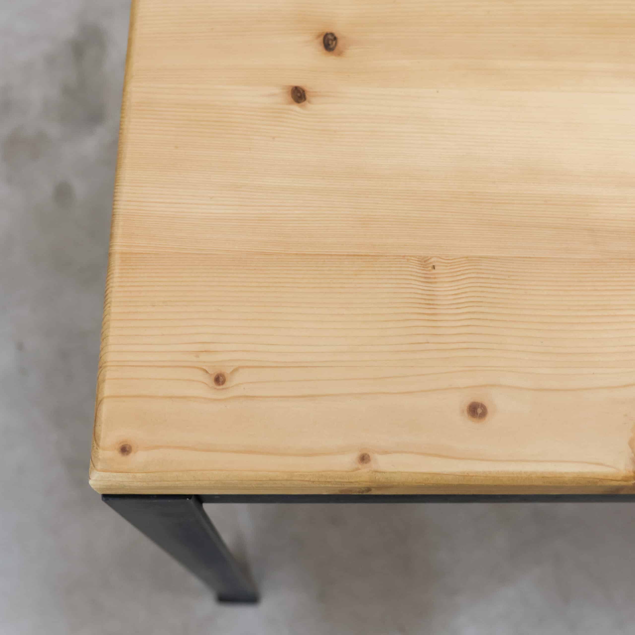 Industriële eettafel - Afbeelding 5