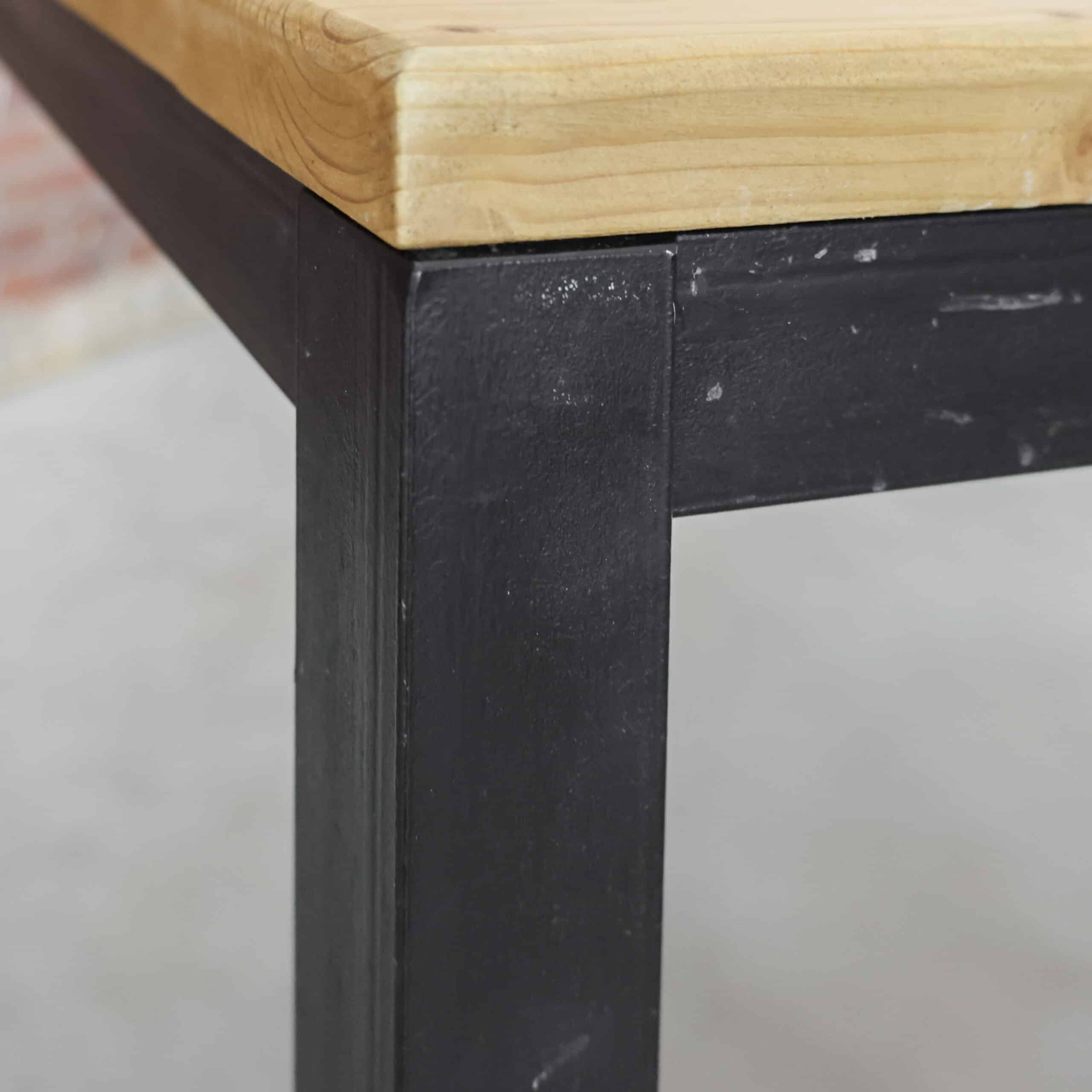 Industriële eettafel - Afbeelding 8