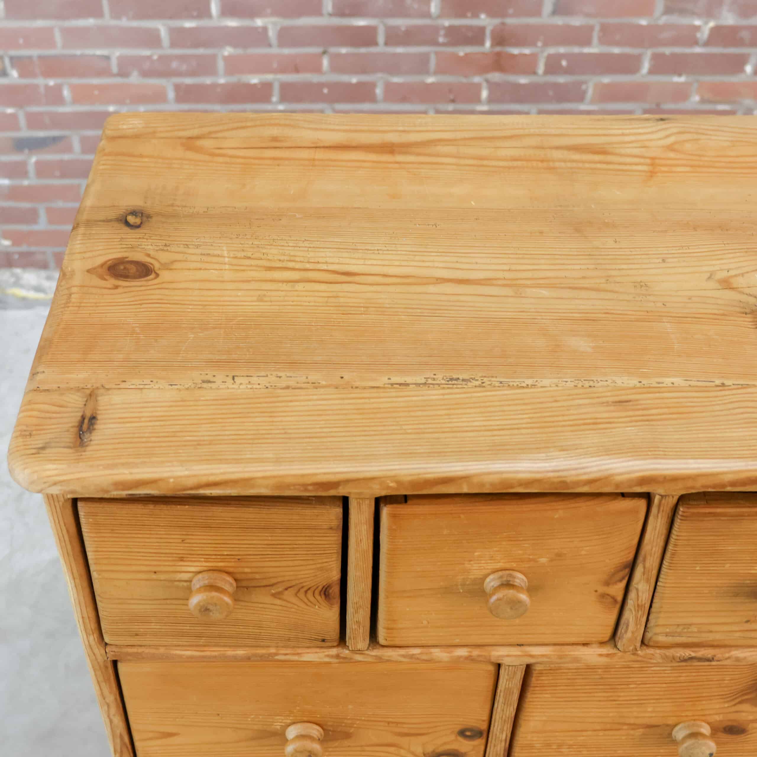 Brocante ladekast - Afbeelding 3