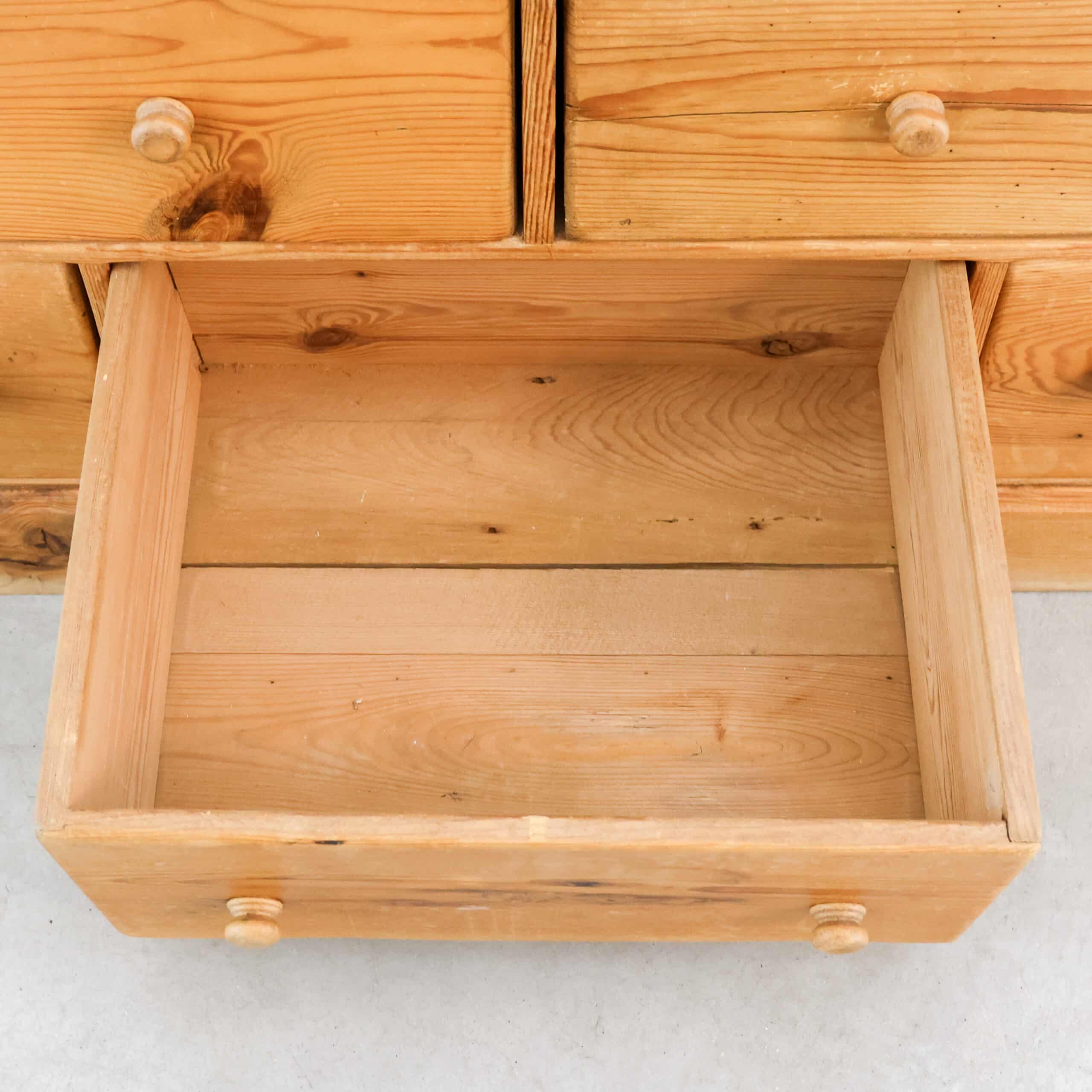 Brocante ladekast - Afbeelding 5