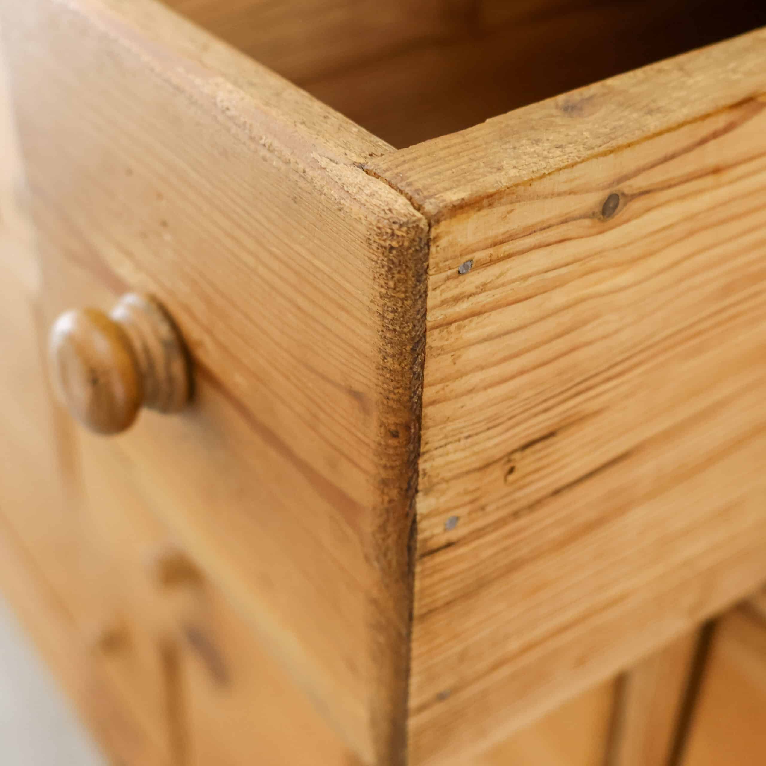 Brocante ladekast - Afbeelding 6
