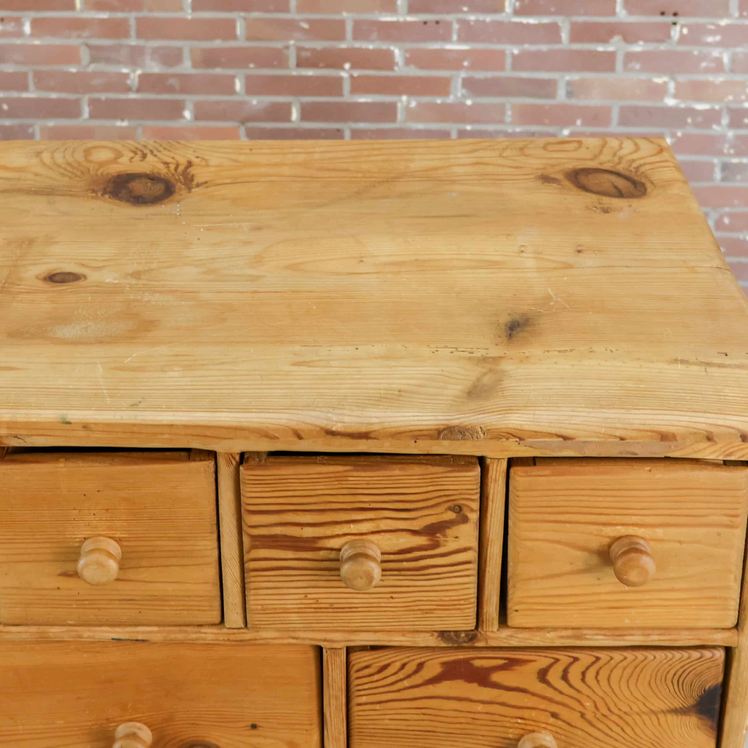 Brocante ladekast - Afbeelding 8