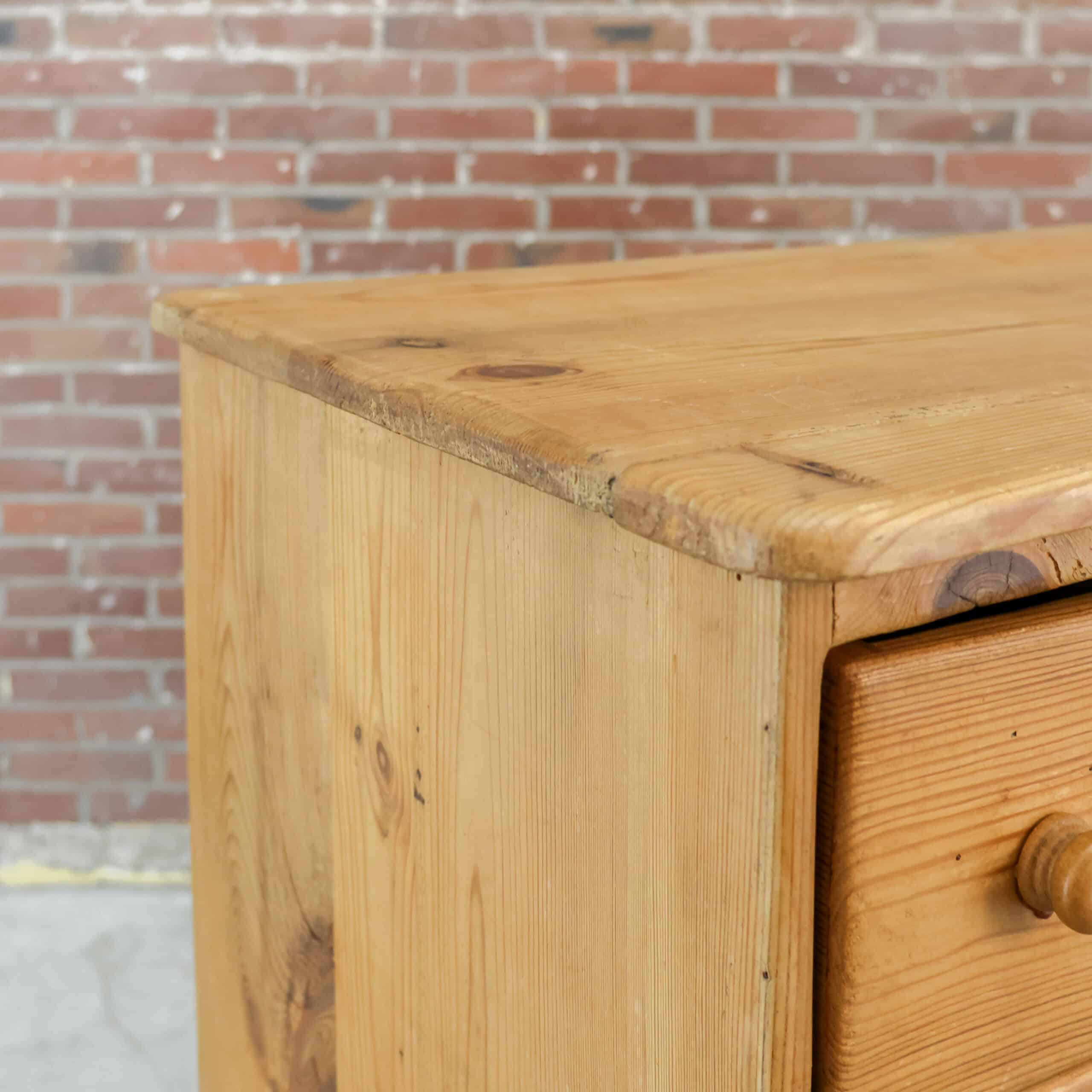 Brocante ladekast - Afbeelding 7