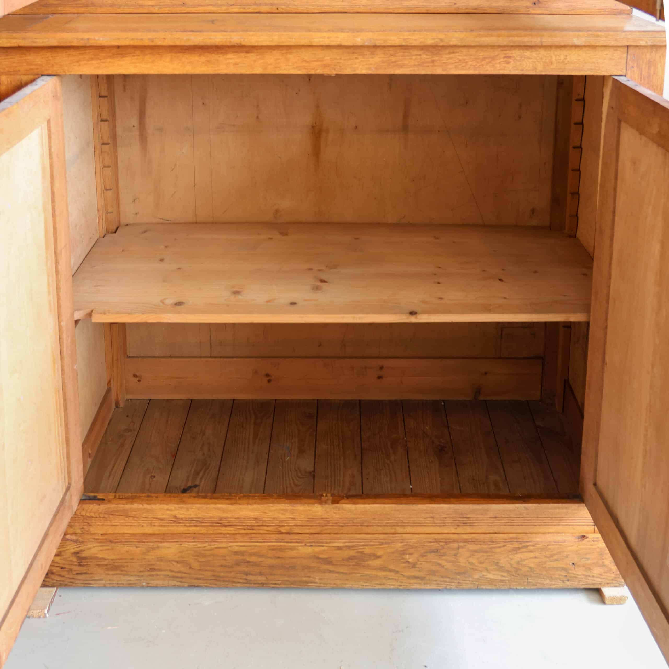 Antieke bibliotheekkast - Afbeelding 4