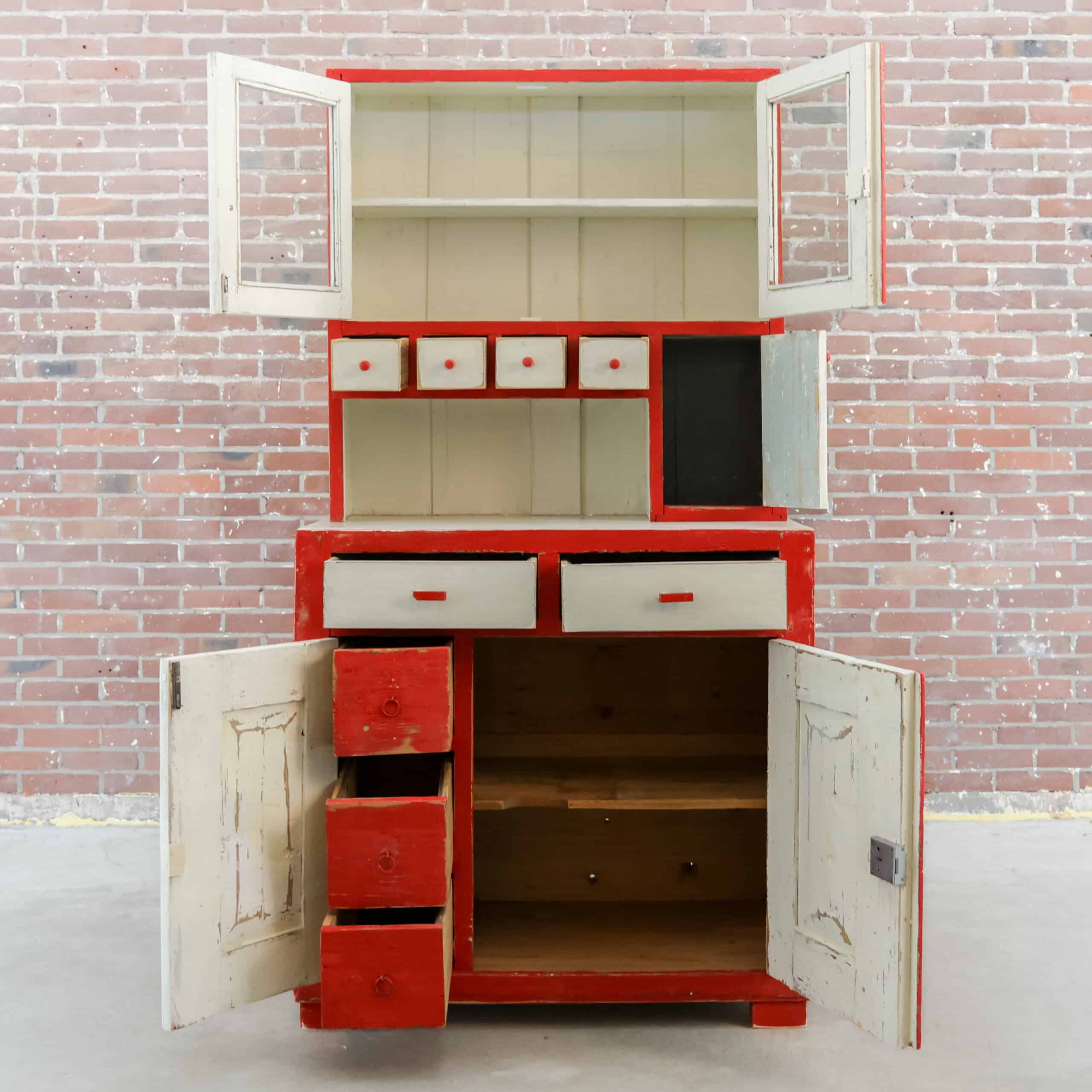 Brocante buffetkast – Bild 2