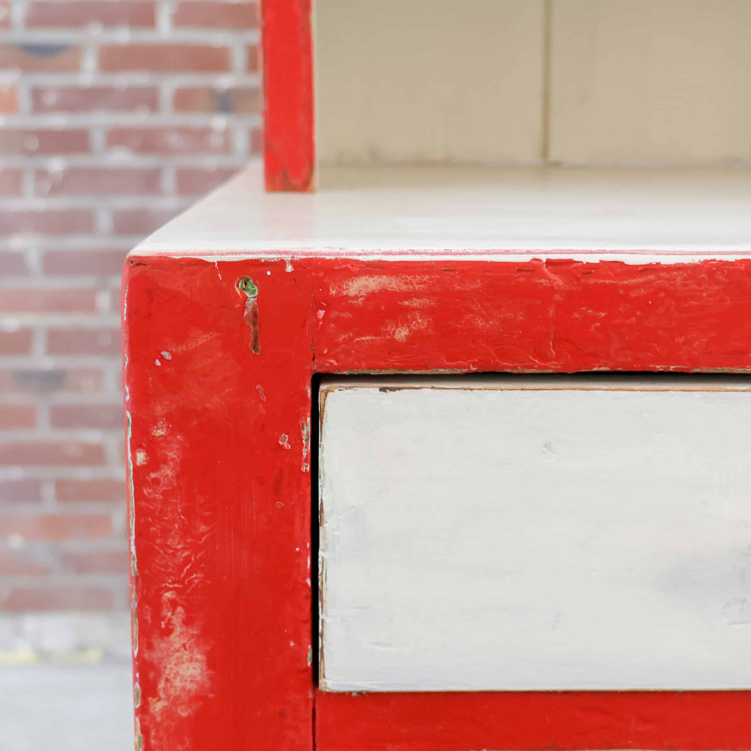 Brocante buffetkast – Bild 8