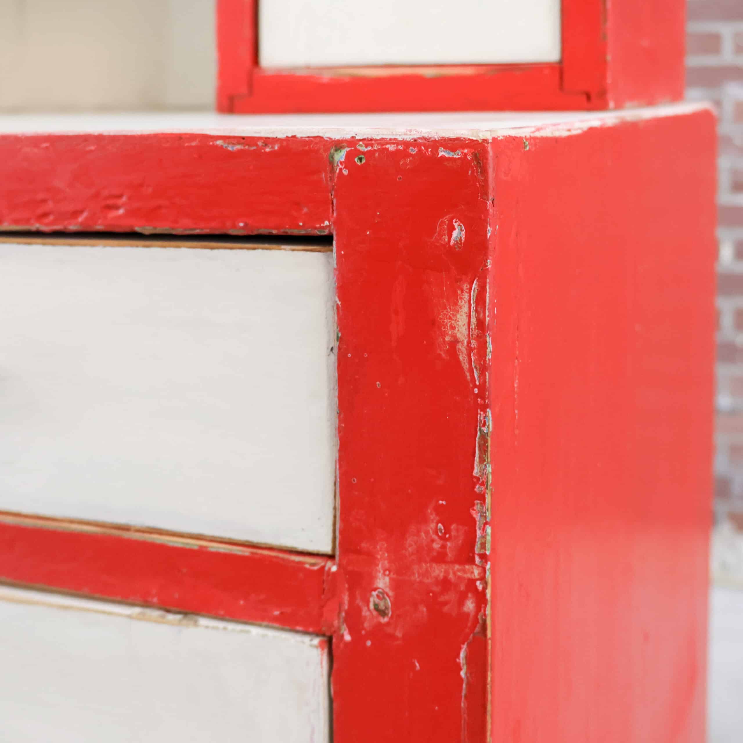 Brocante buffetkast – Bild 7