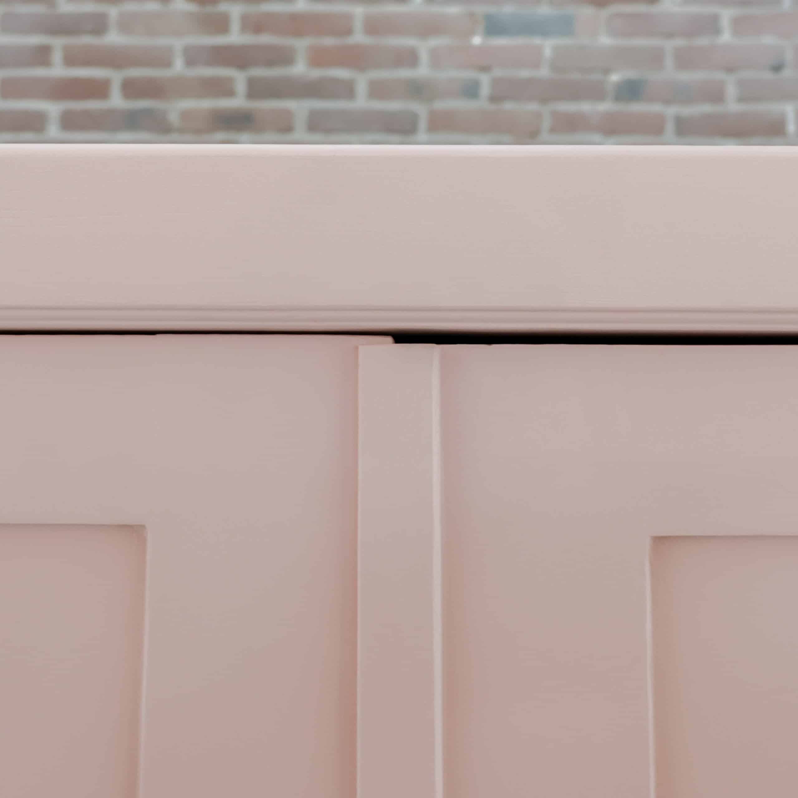 Roze linnenkast - Afbeelding 3