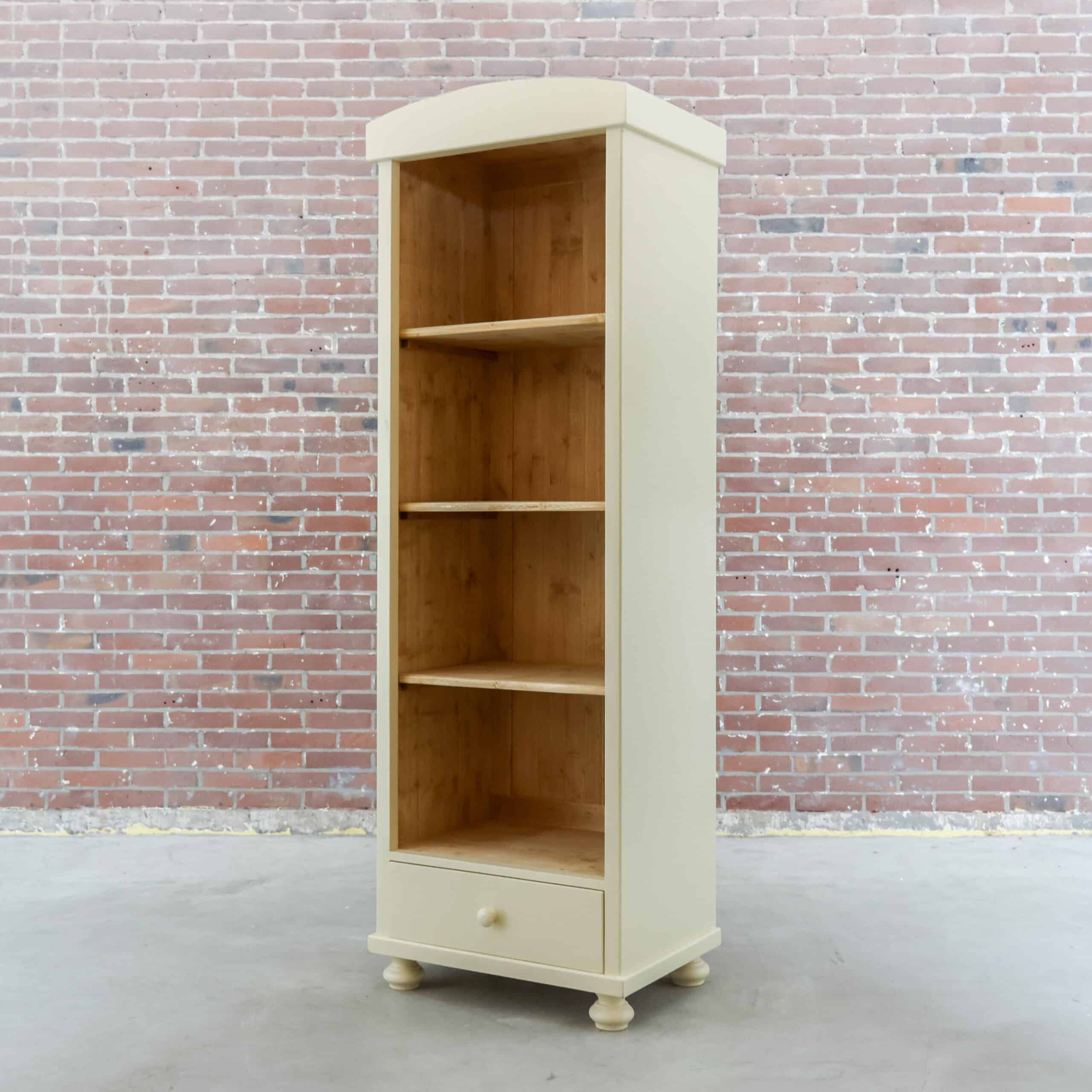 Smalle open boekenkast - Afbeelding 2