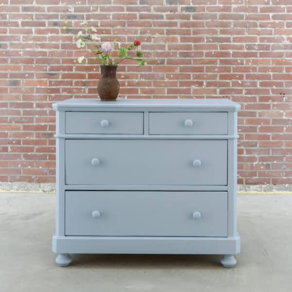 Brocante ladekast