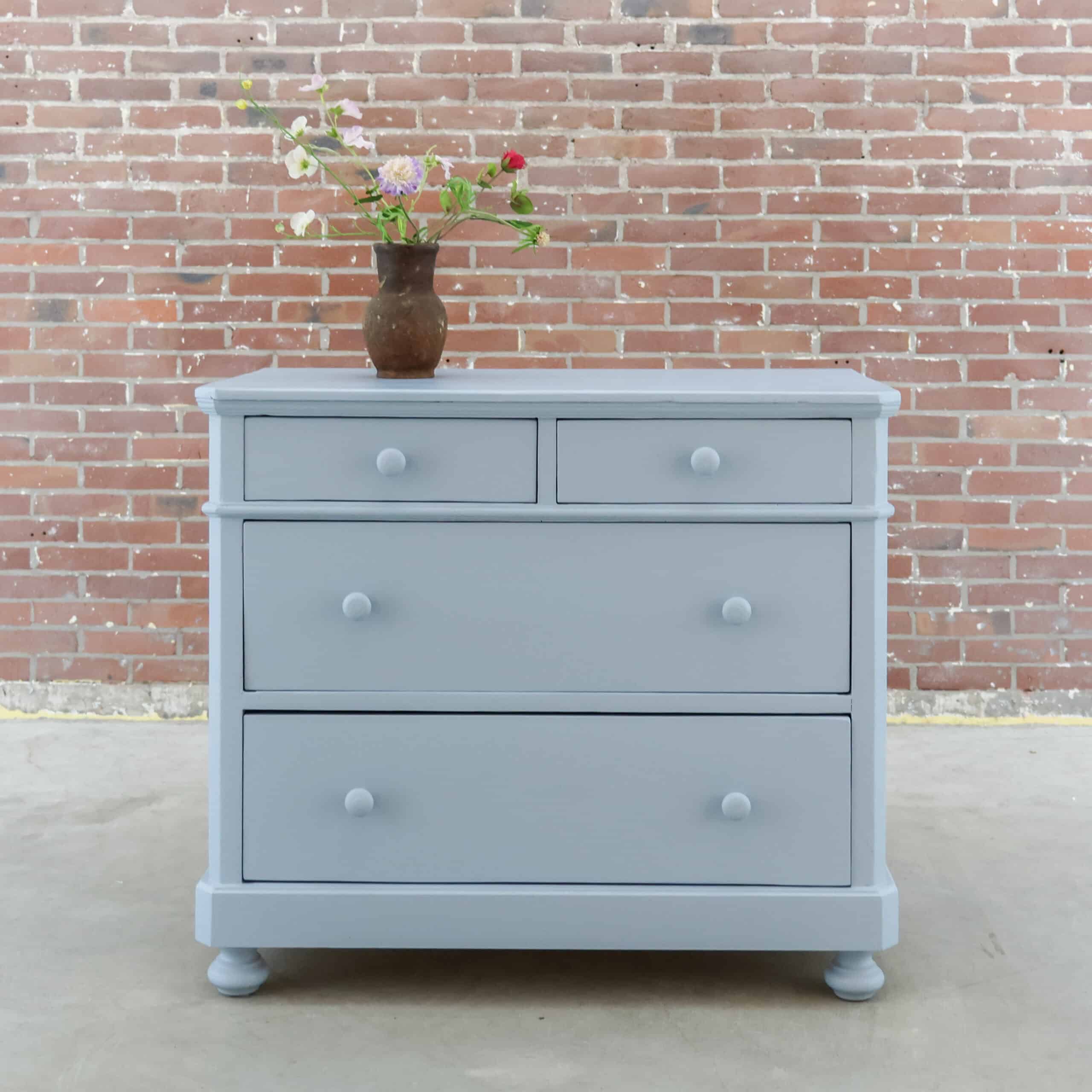 Brocante ladekast