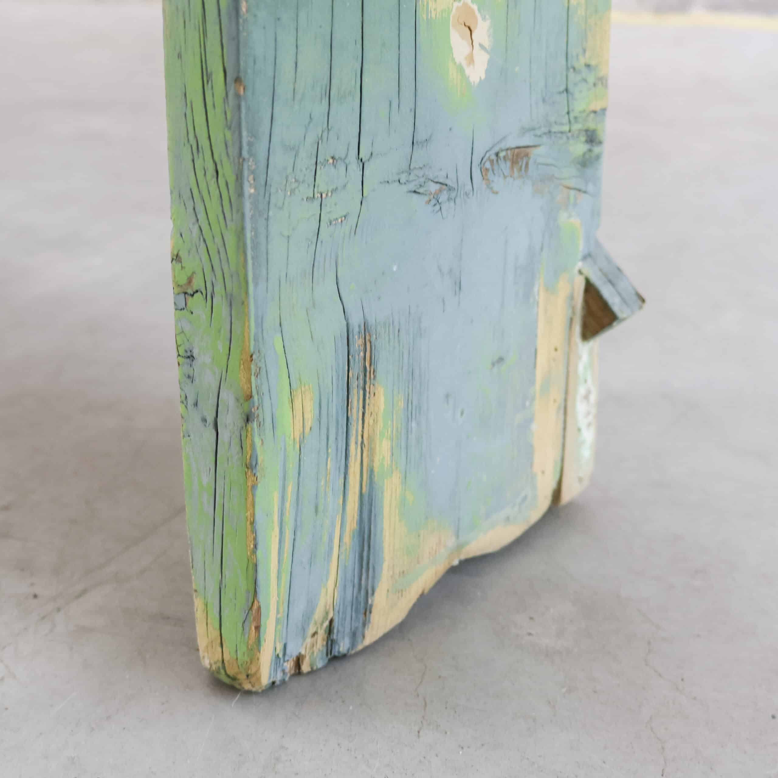 Lange brocante bank – Bild 6