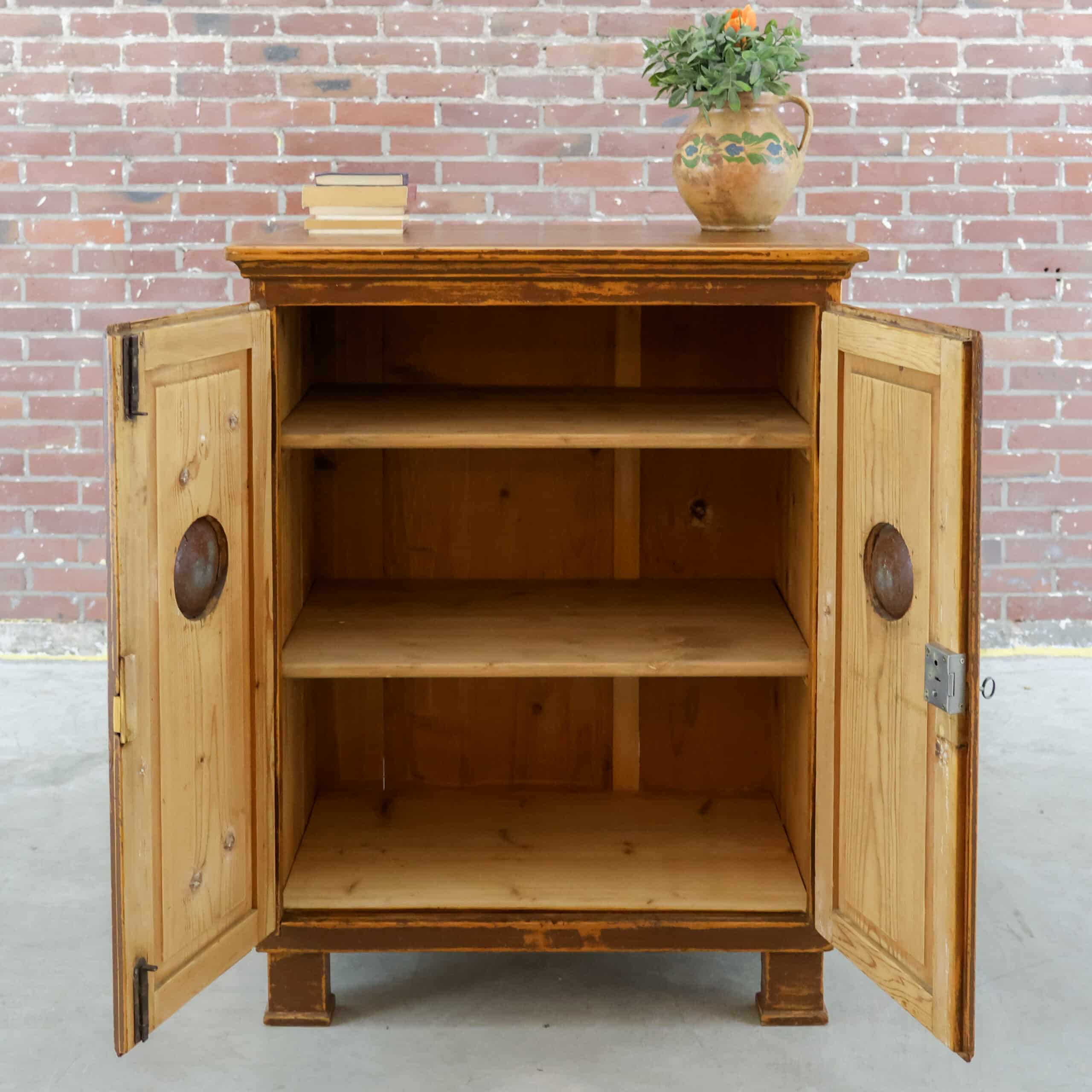 Brocante dressoir - Afbeelding 2