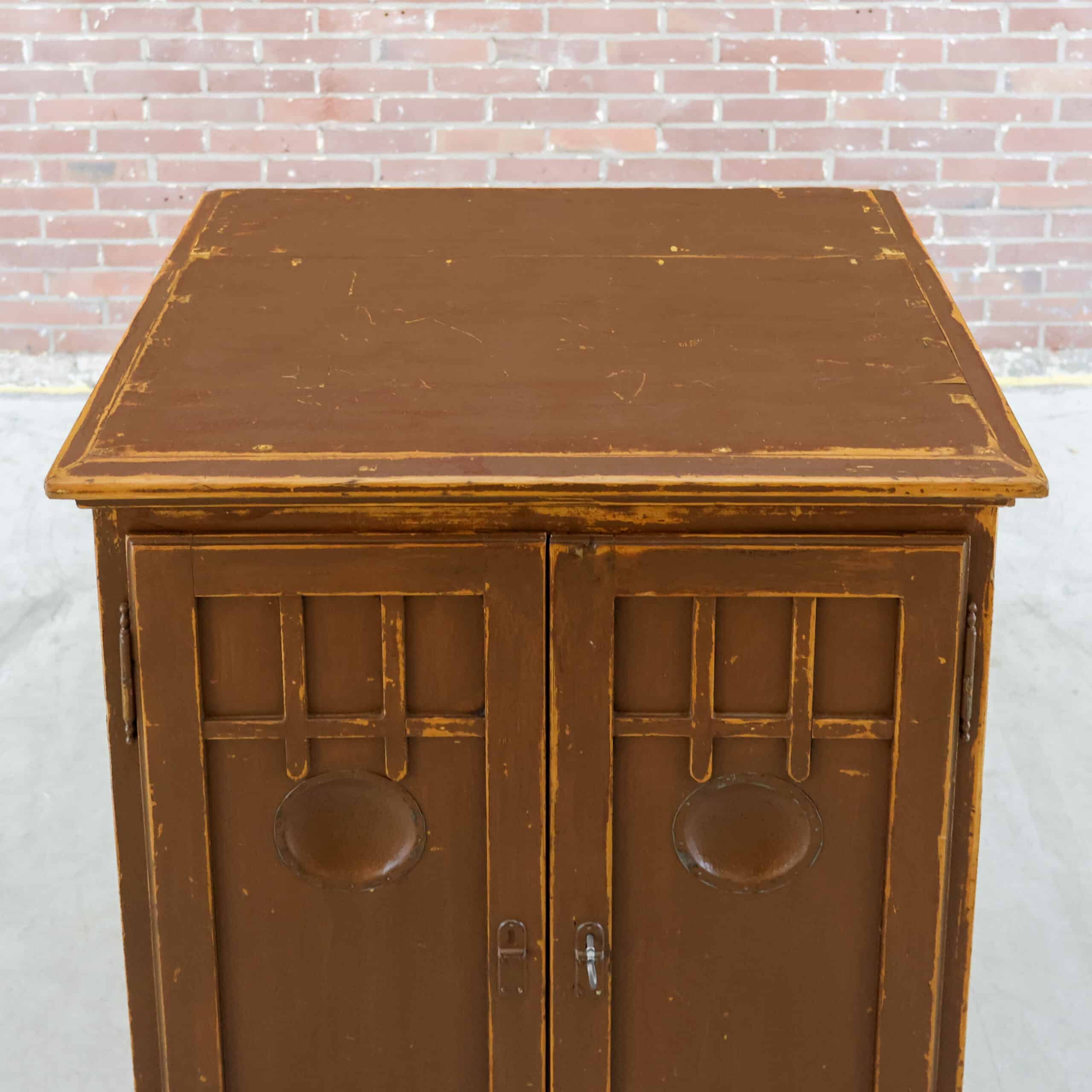 Brocante dressoir - Afbeelding 3