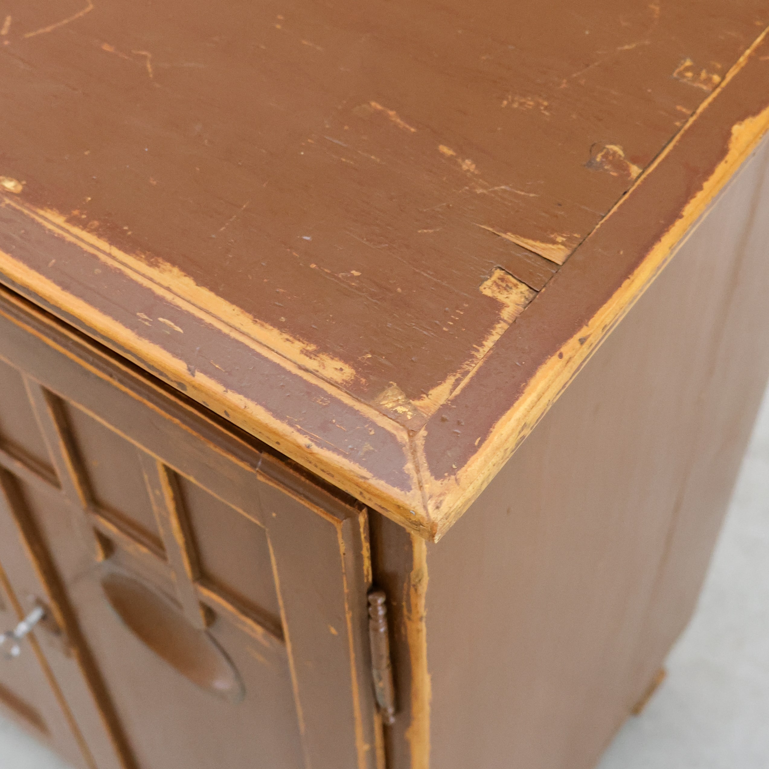 Brocante dressoir - Afbeelding 4