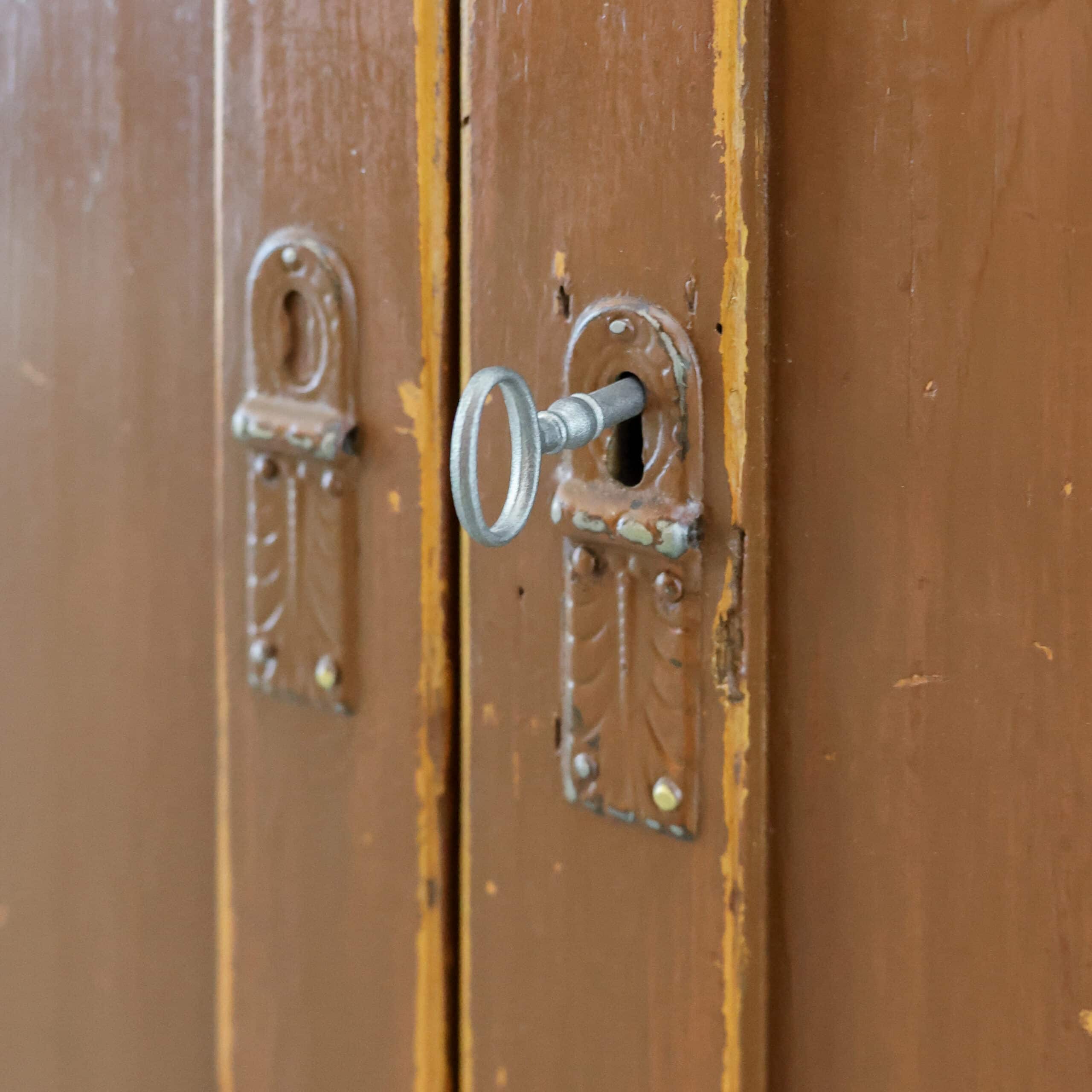 Brocante dressoir - Afbeelding 8