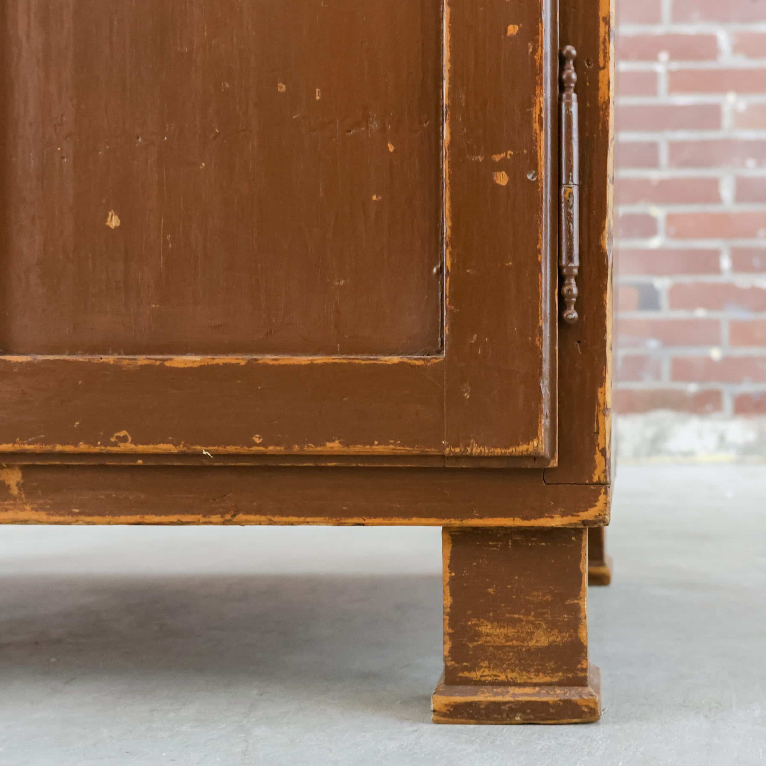 Brocante dressoir - Afbeelding 9