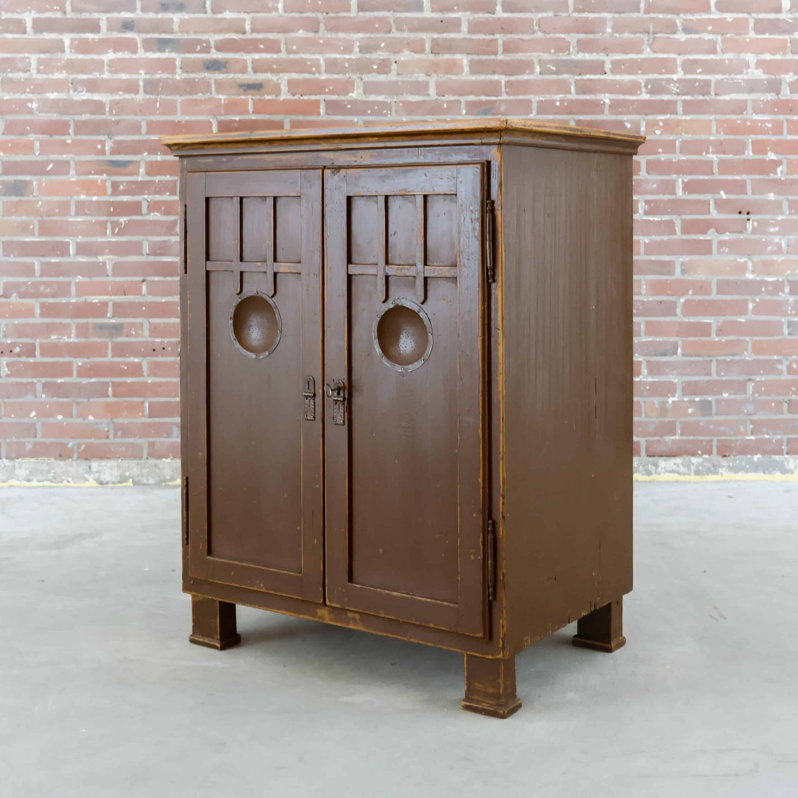 Brocante dressoir - Afbeelding 11