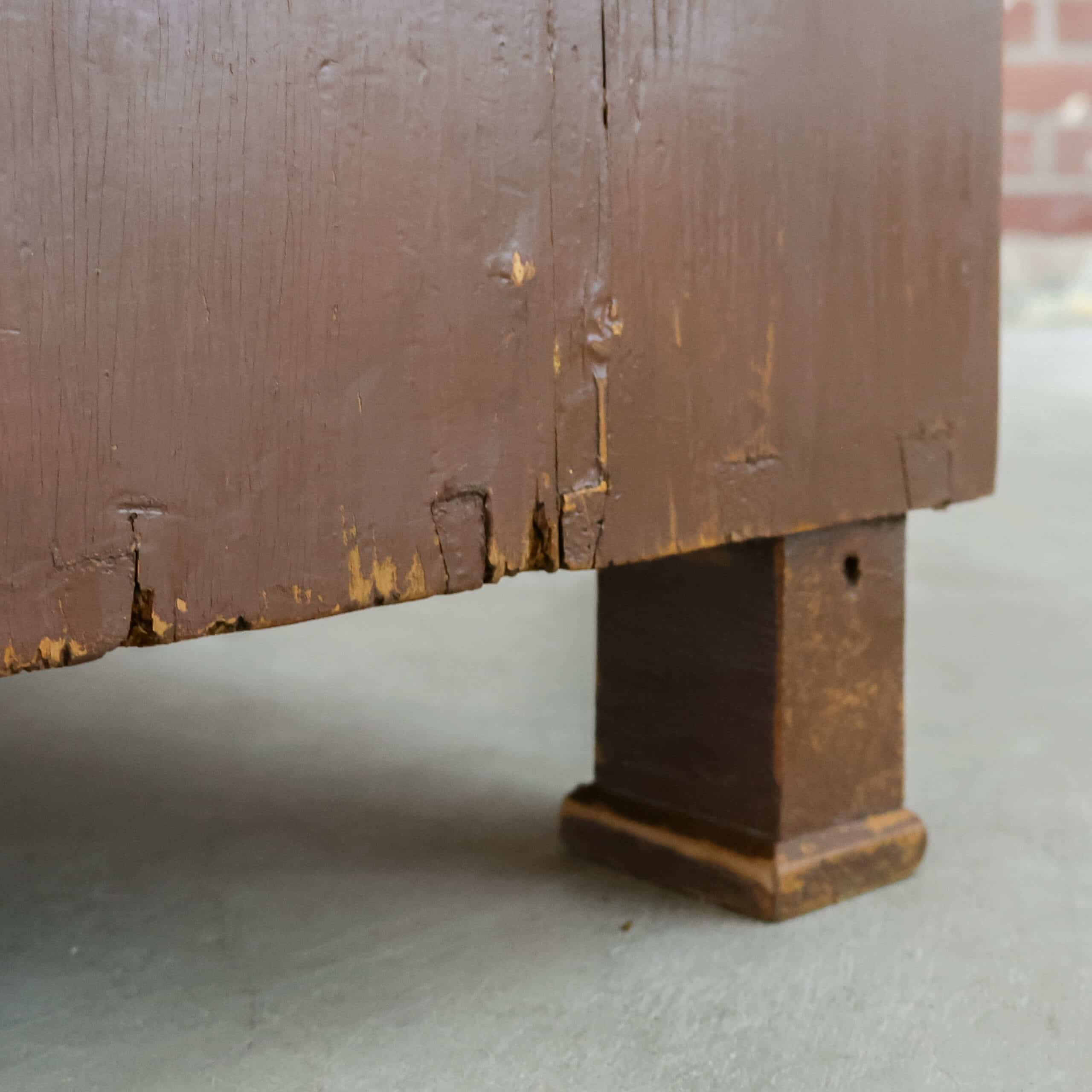 Brocante dressoir - Afbeelding 10
